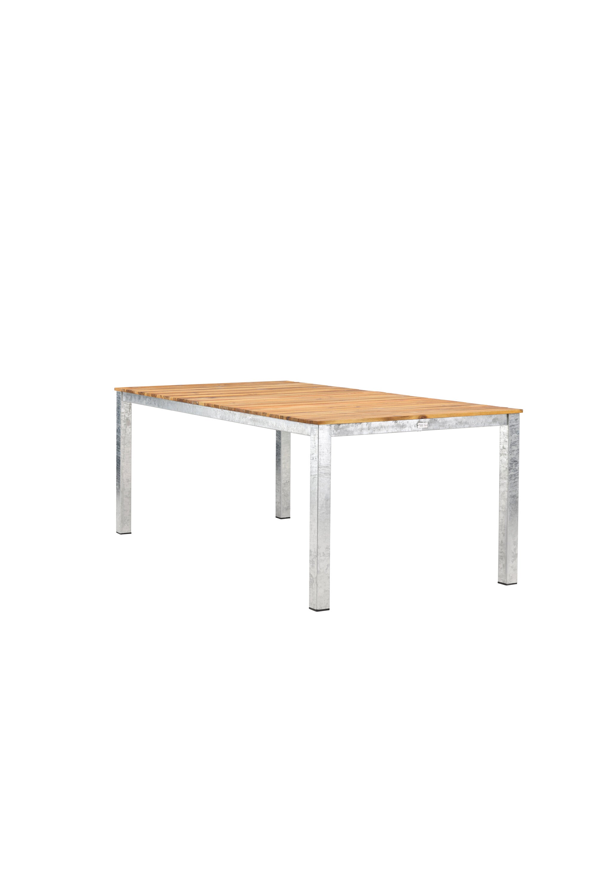 Zenia Gartentisch in Natur präsentiert im Onlineshop von KAQTU Design AG. Gartentisch ist von Venture Home