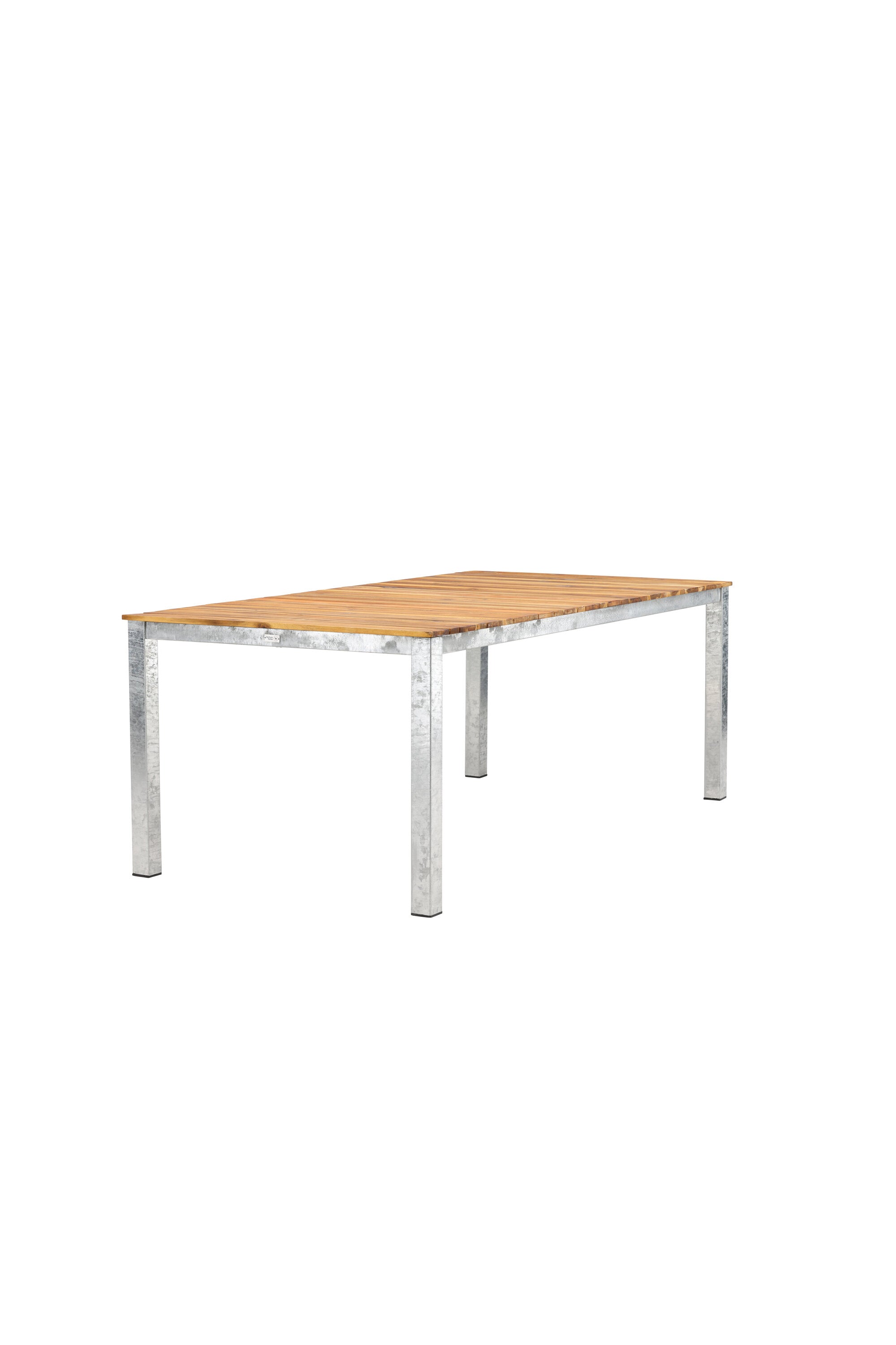 Zenia Gartentisch in Natur präsentiert im Onlineshop von KAQTU Design AG. Gartentisch ist von Venture Home