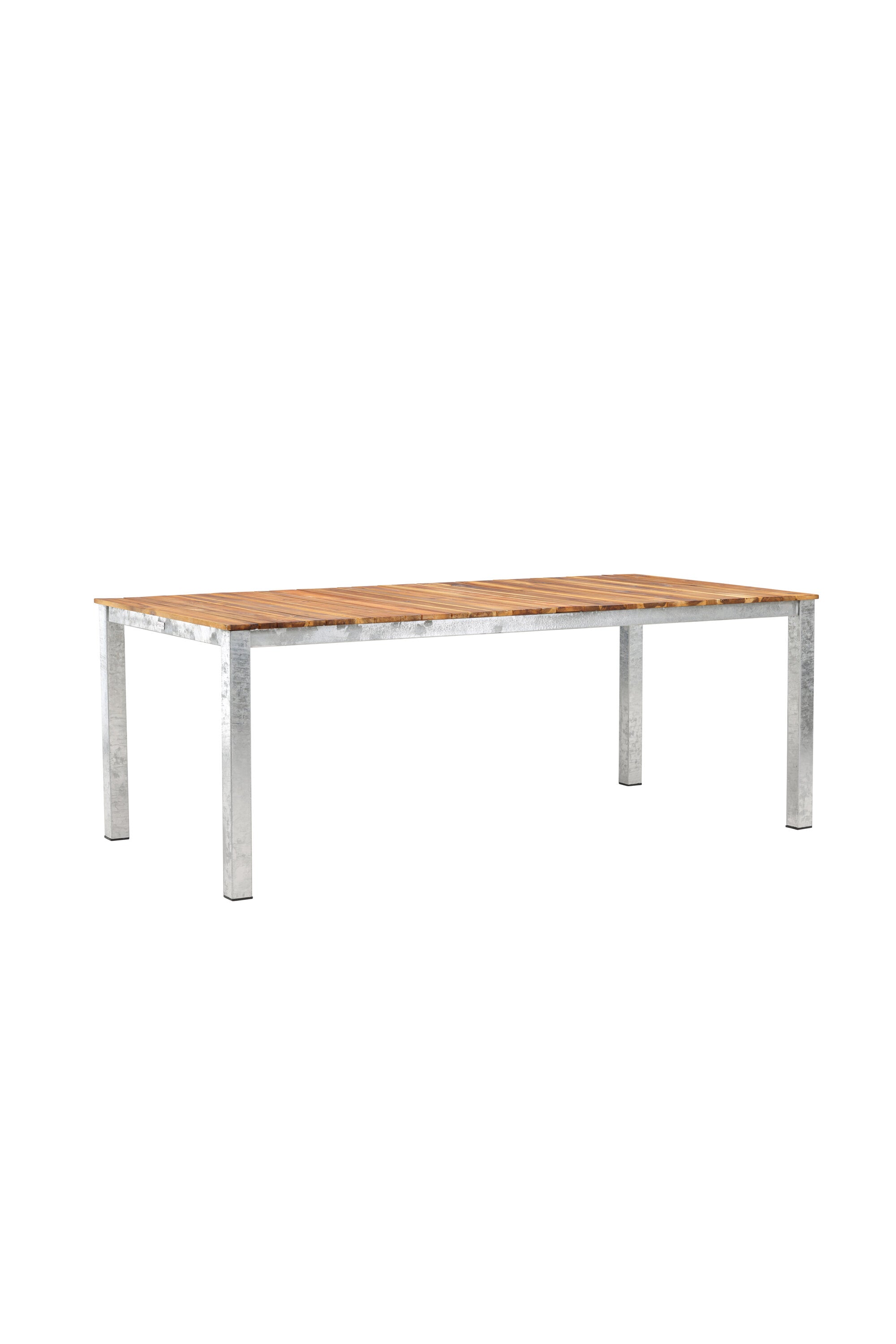 Zenia Gartentisch in Natur präsentiert im Onlineshop von KAQTU Design AG. Gartentisch ist von Venture Home