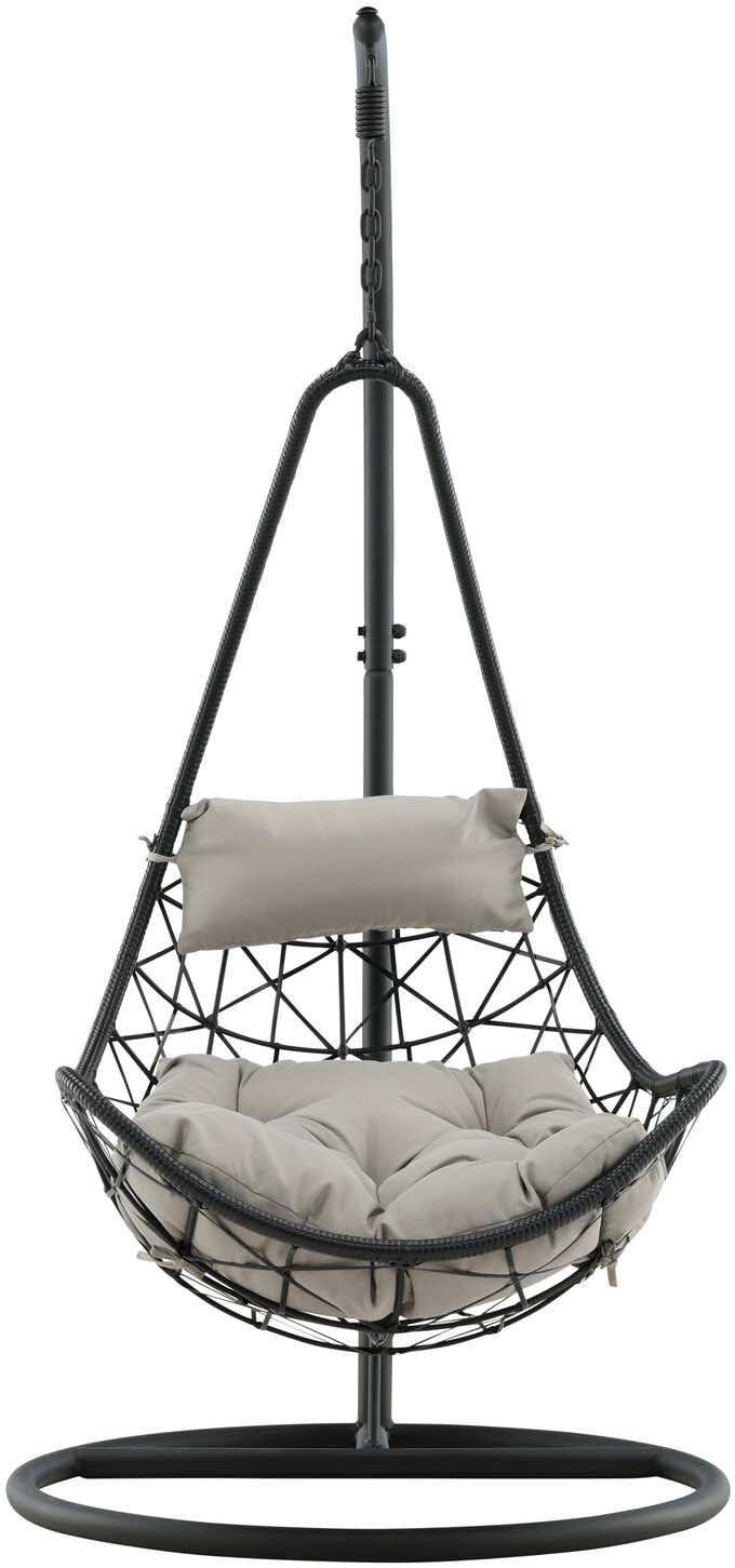 Stylischer Vide Hängesessel von Venture Home – der ideale Rückzugsort für entspannte Stunden im Freien. Wetterfest und komfortabel!