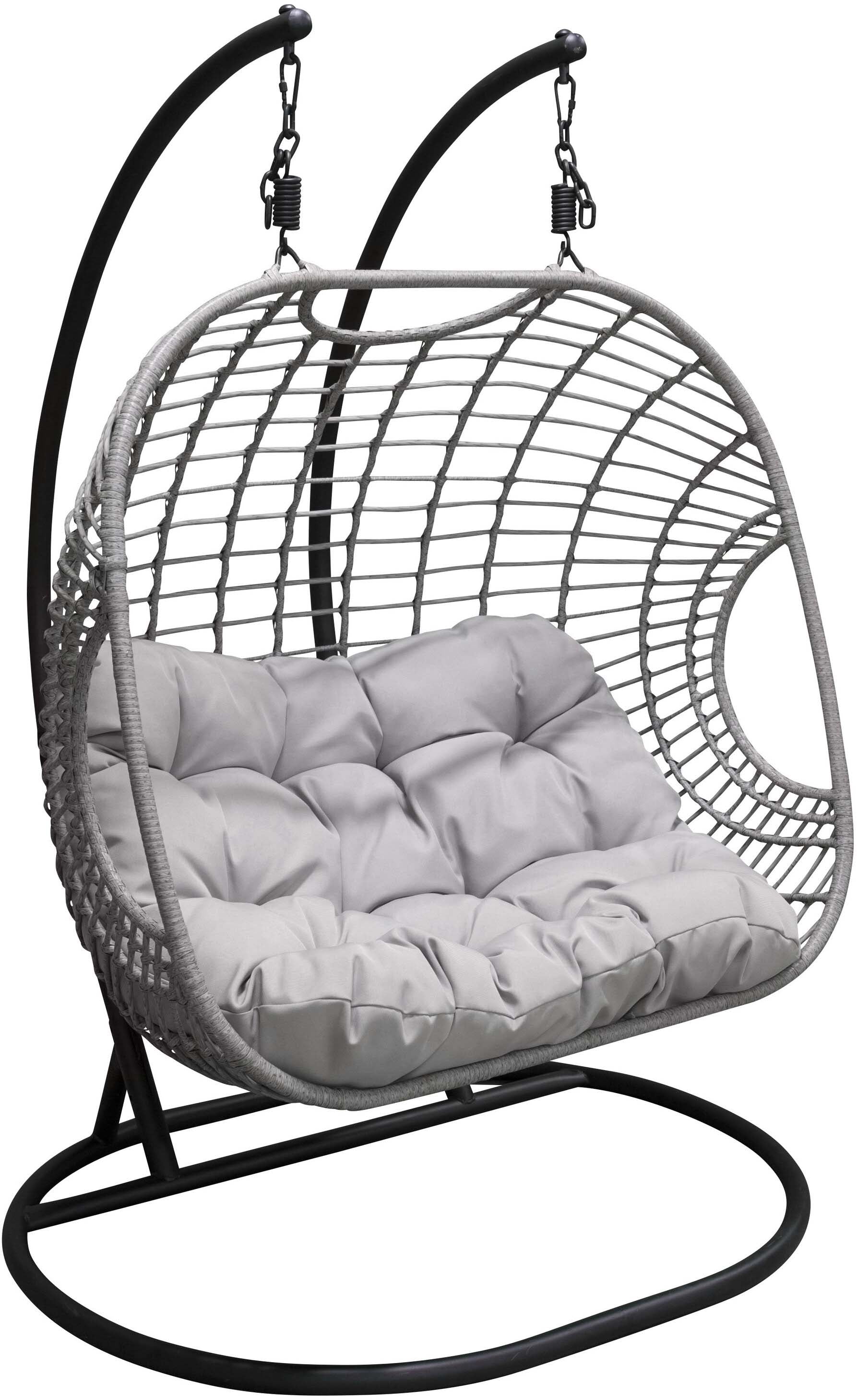 Viga Hängesessel: Stilvoller Komfort für Ihr Zuhause und Garten.