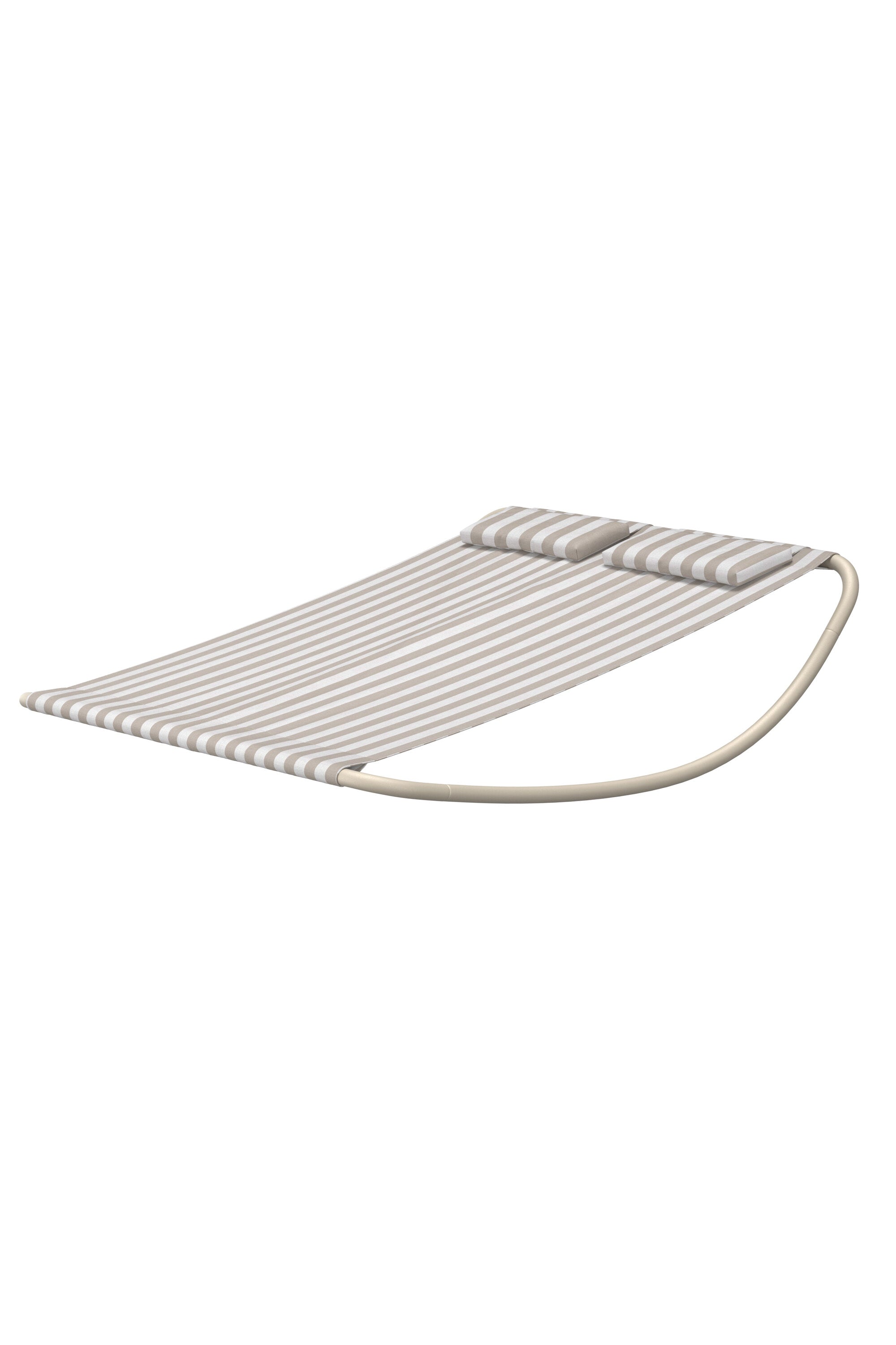 Gordo Sonnenliege in Beige präsentiert im Onlineshop von KAQTU Design AG. Liegestuhl ist von Venture Home