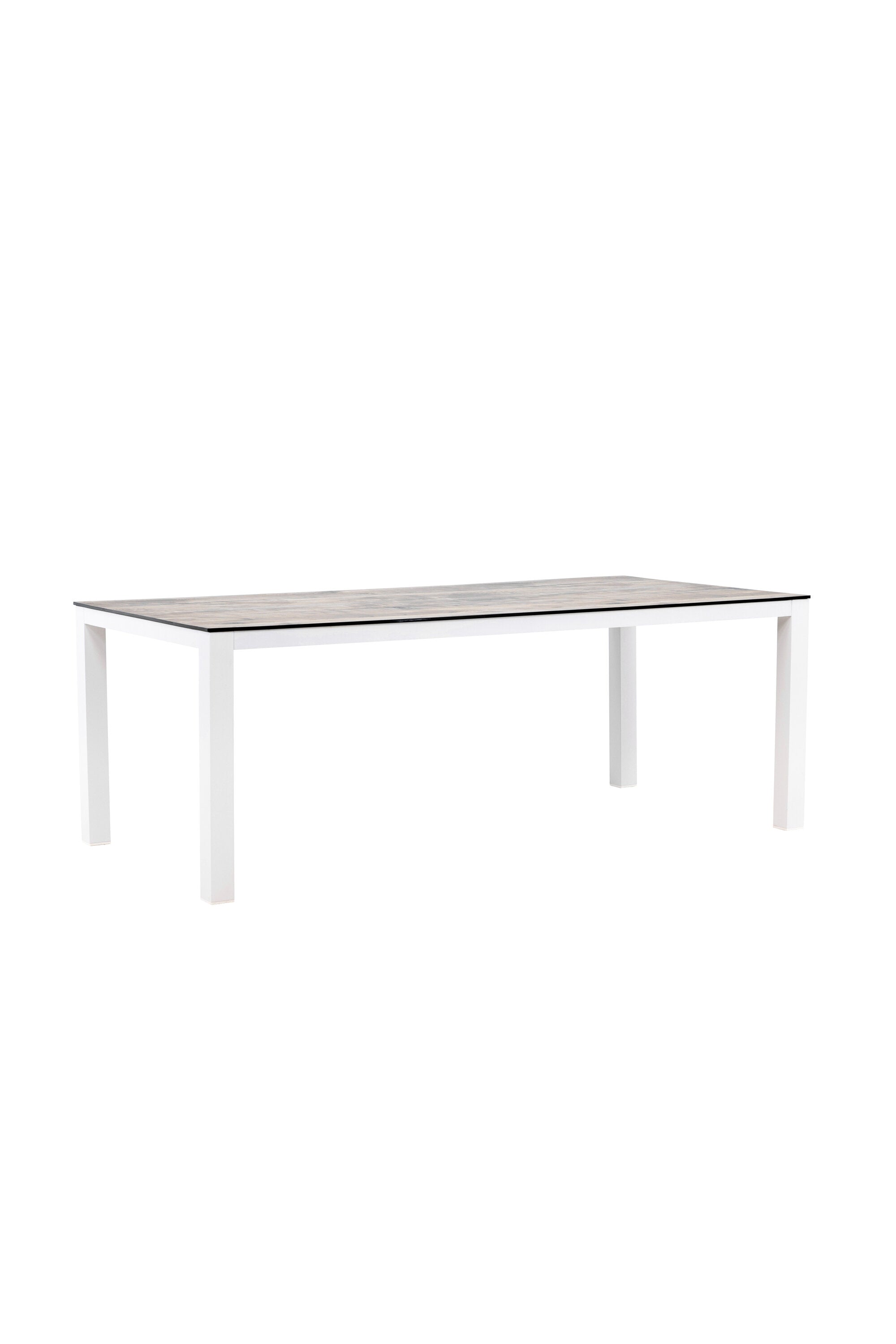 Llama Gartentisch in Grau präsentiert im Onlineshop von KAQTU Design AG. Gartentisch ist von Venture Home