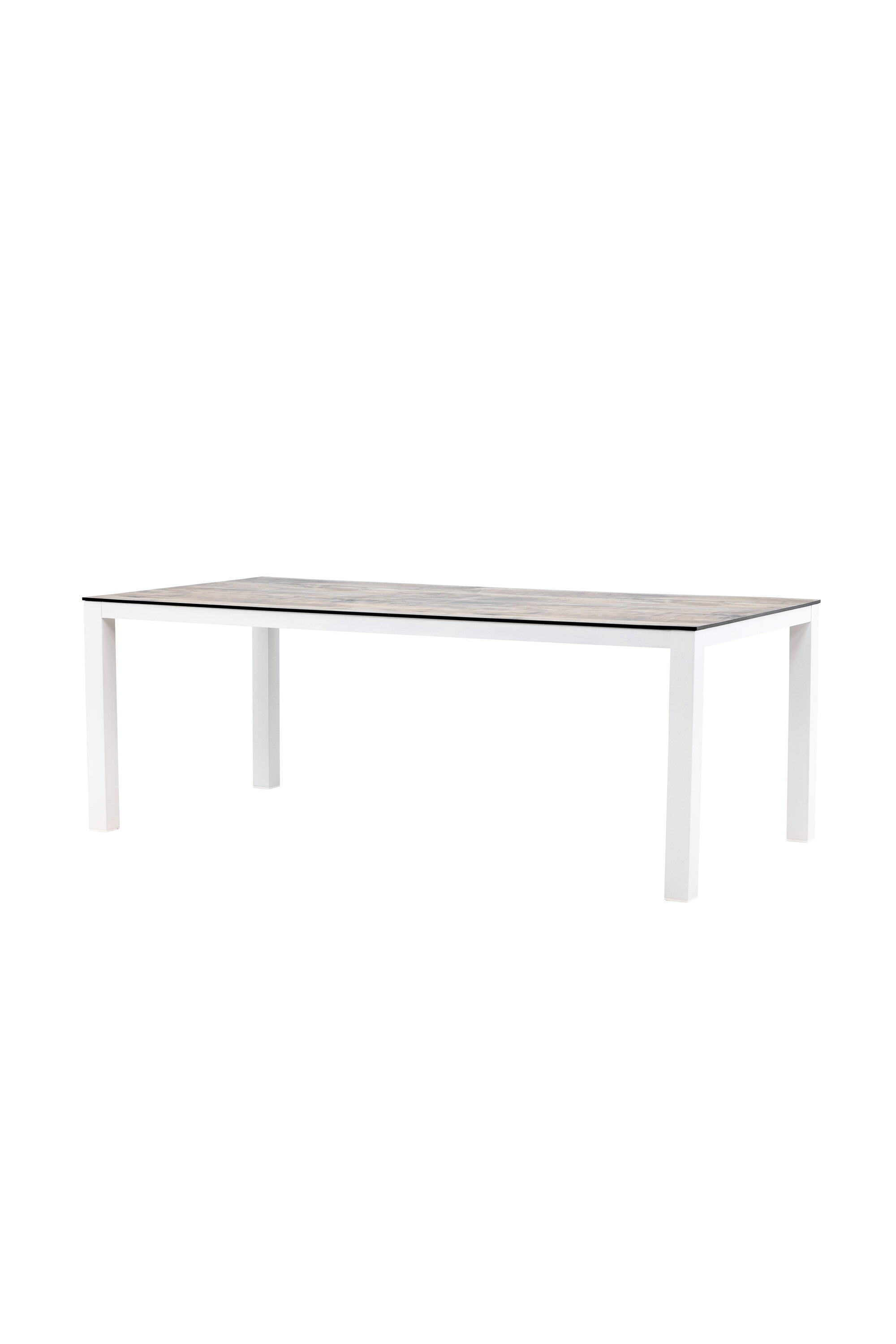 Llama Gartentisch in Grau präsentiert im Onlineshop von KAQTU Design AG. Gartentisch ist von Venture Home