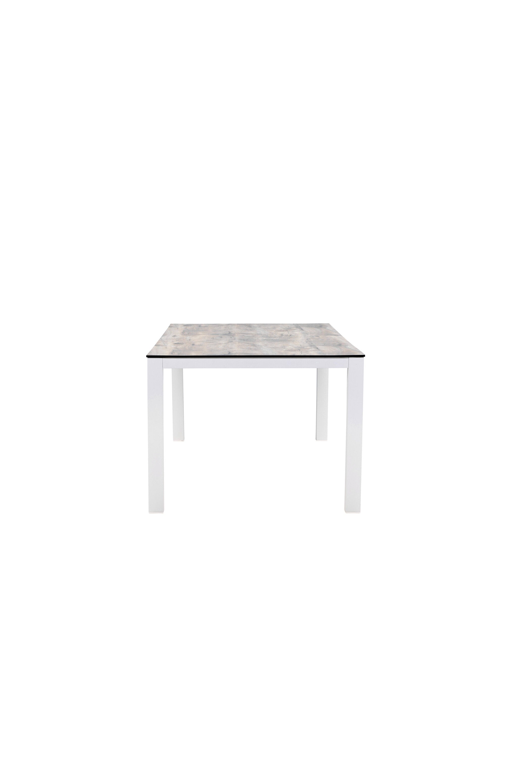 Llama Gartentisch in Grau präsentiert im Onlineshop von KAQTU Design AG. Gartentisch ist von Venture Home