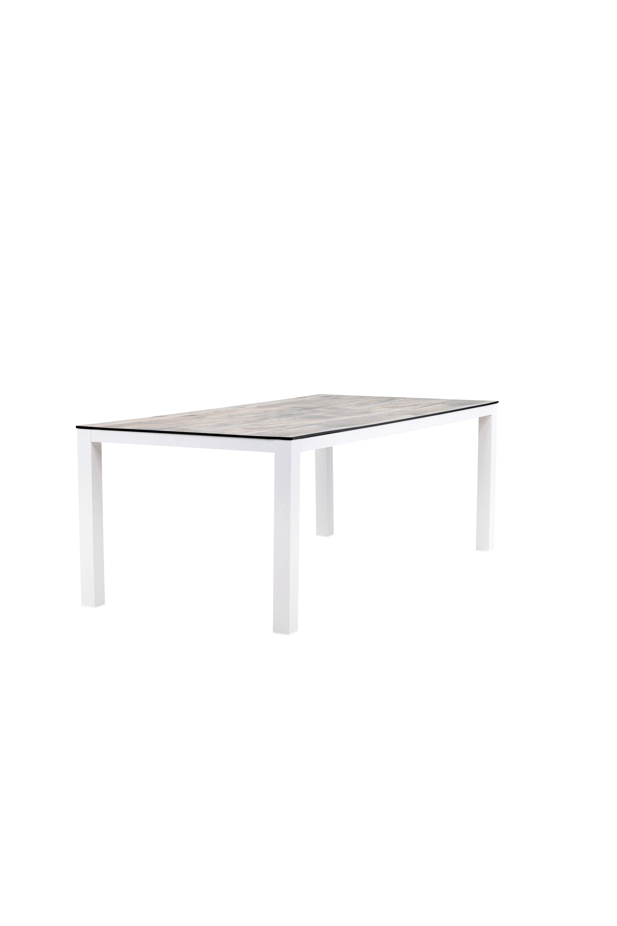 Llama Gartentisch in Grau präsentiert im Onlineshop von KAQTU Design AG. Gartentisch ist von Venture Home