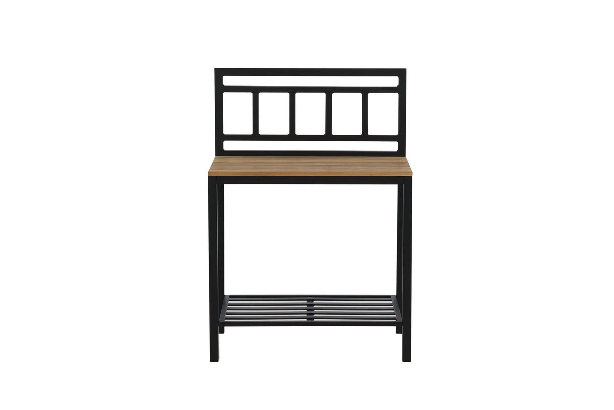 Mexiko Outdoorküche in Schwarz präsentiert im Onlineshop von KAQTU Design AG. Outdoor Zubehör ist von Venture Home