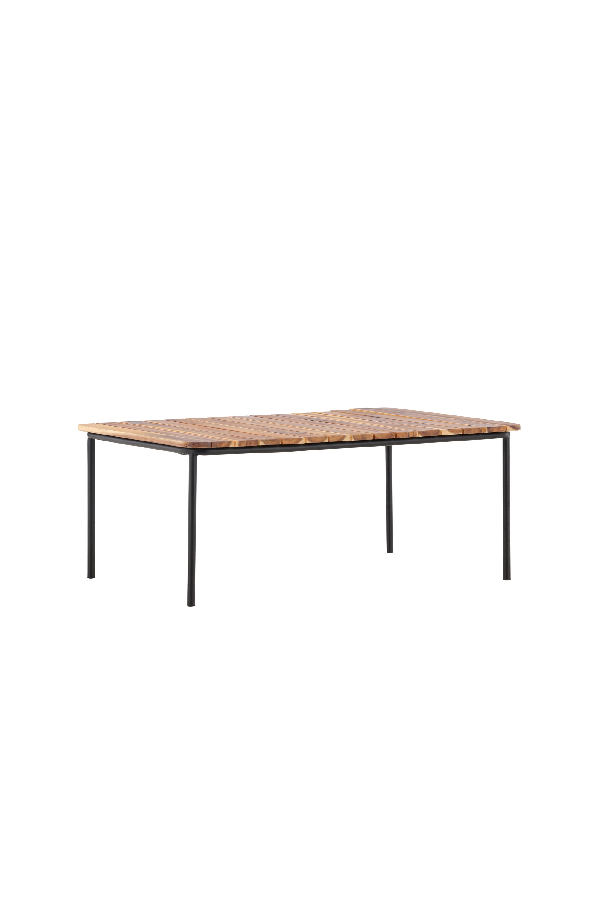 Penh Loungetisch in Natur präsentiert im Onlineshop von KAQTU Design AG. Loungetisch ist von Venture Home