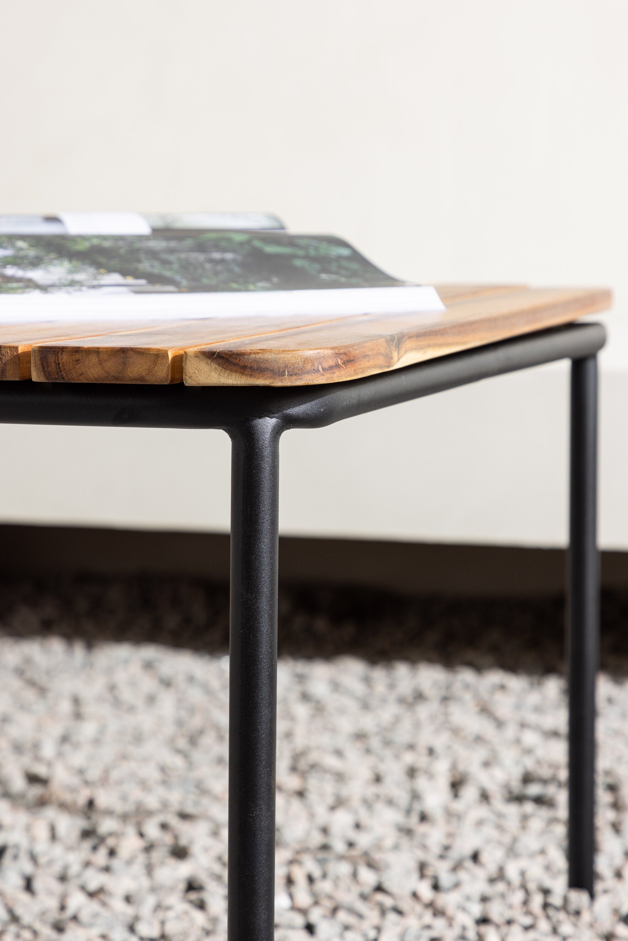 Penh Loungetisch in Natur präsentiert im Onlineshop von KAQTU Design AG. Loungetisch ist von Venture Home