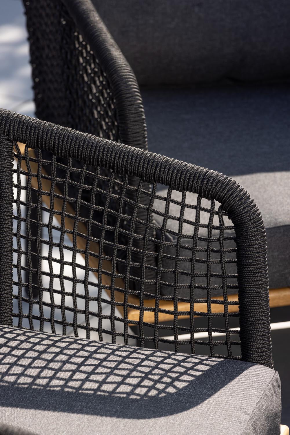 Andorra Sofagarnitur in Natur präsentiert im Onlineshop von KAQTU Design AG. Loungeset ist von Venture Home
