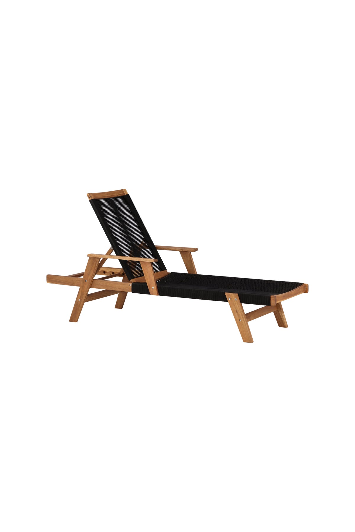 Little John Sonnenliege in Natur präsentiert im Onlineshop von KAQTU Design AG. Liegestuhl ist von Venture Home