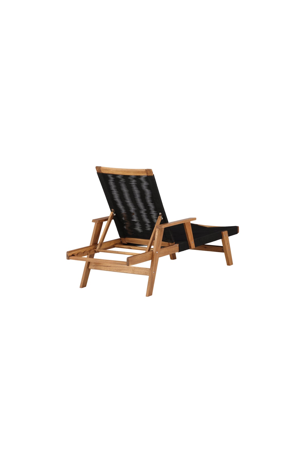 Little John Sonnenliege in Natur präsentiert im Onlineshop von KAQTU Design AG. Liegestuhl ist von Venture Home