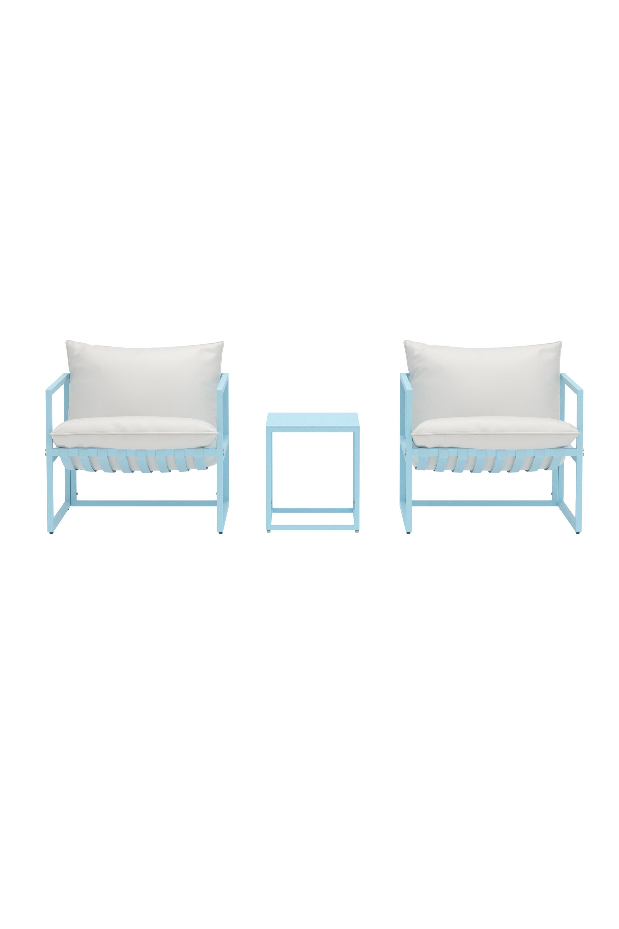 Messina Lounge Set in präsentiert im Onlineshop von KAQTU Design AG. Loungeset ist von Venture Home