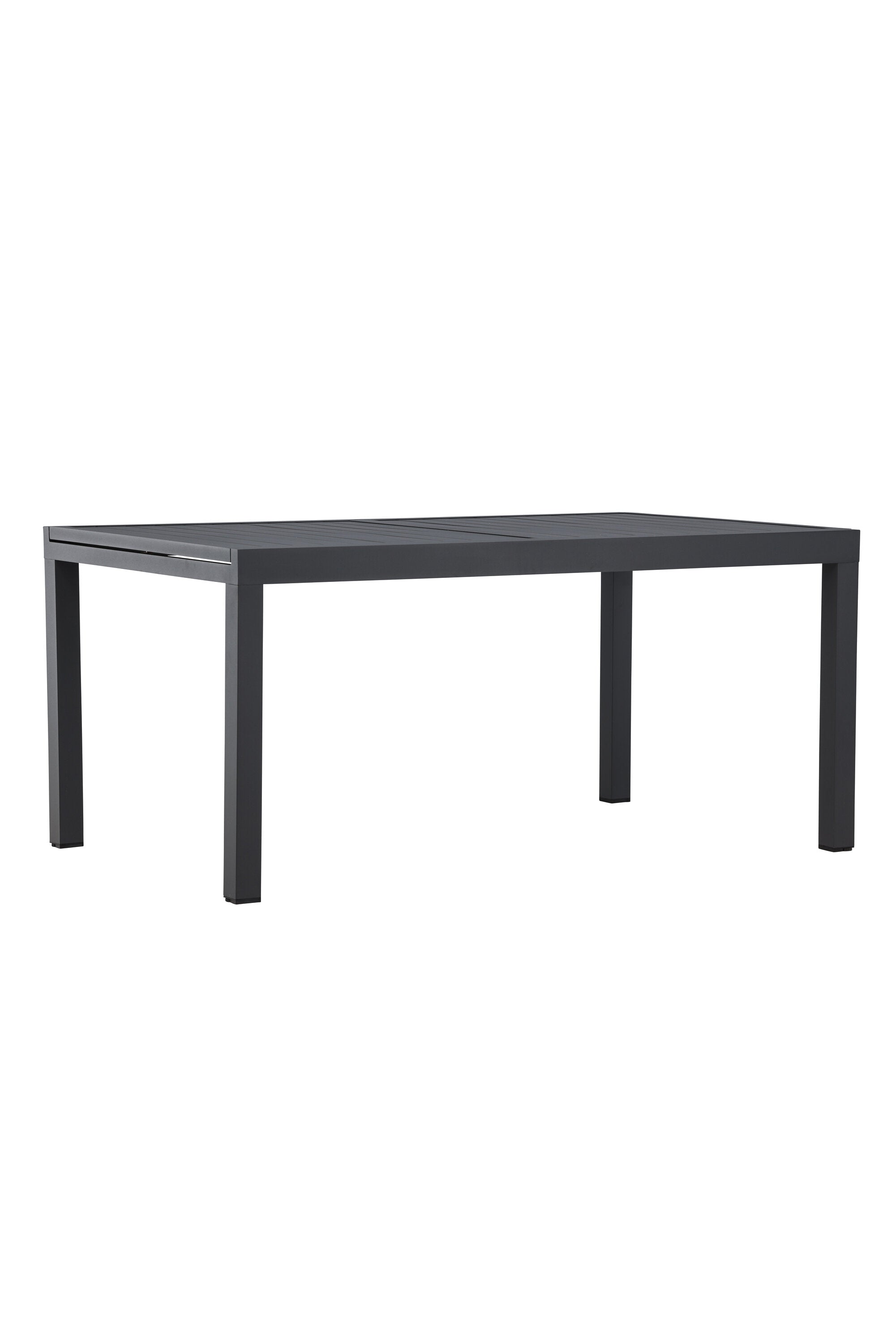 Rechteckiger Gartentisch Capo in Black präsentiert im Onlineshop von KAQTU Design AG. Gartentisch ist von Venture Home