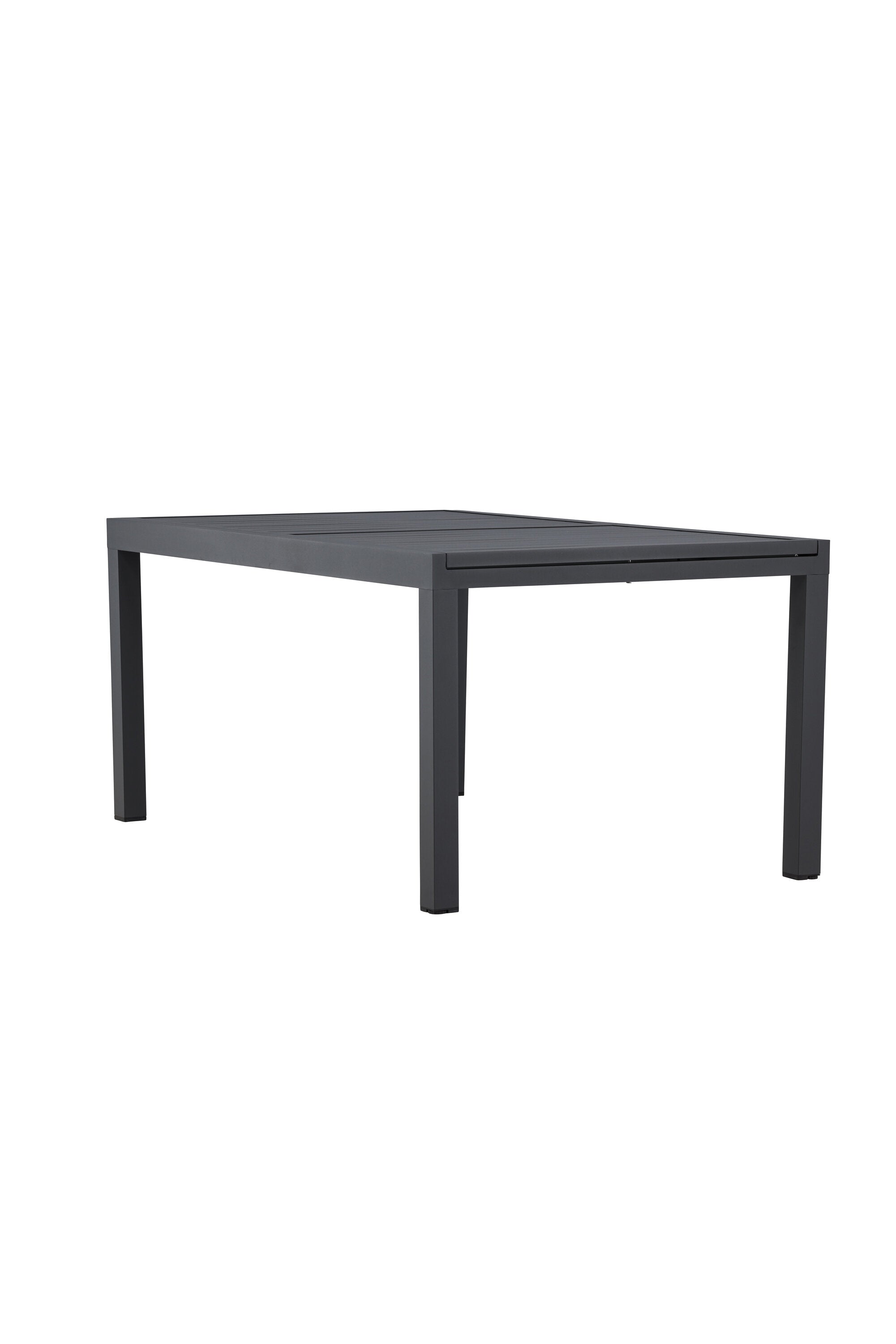 Rechteckiger Gartentisch Capo in Black präsentiert im Onlineshop von KAQTU Design AG. Gartentisch ist von Venture Home