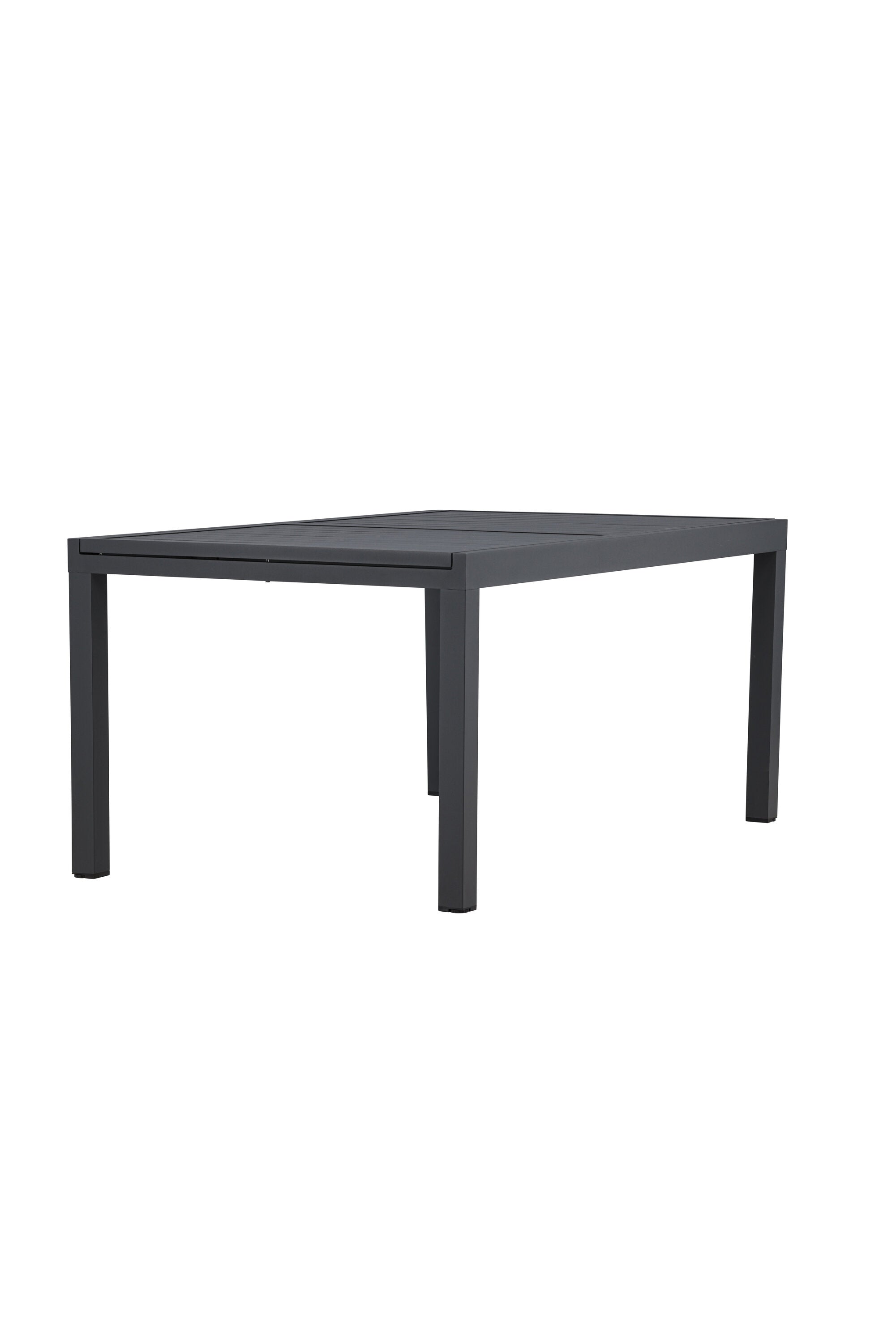 Rechteckiger Gartentisch Capo in Black präsentiert im Onlineshop von KAQTU Design AG. Gartentisch ist von Venture Home