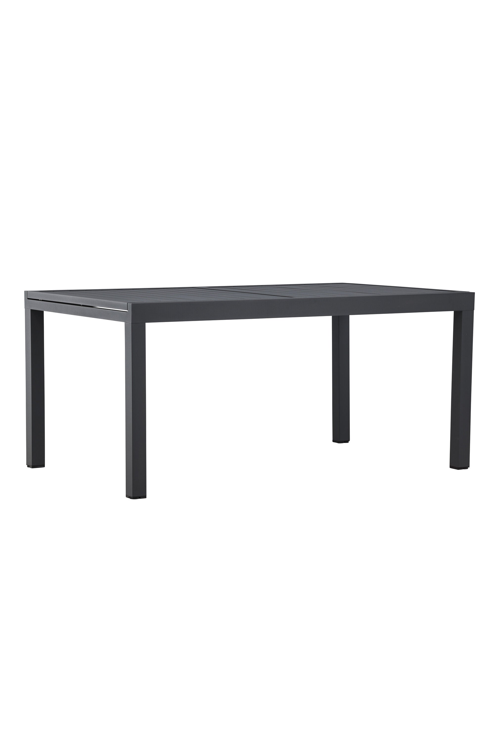 Rechteckiger Gartentisch Capo in Black präsentiert im Onlineshop von KAQTU Design AG. Gartentisch ist von Venture Home
