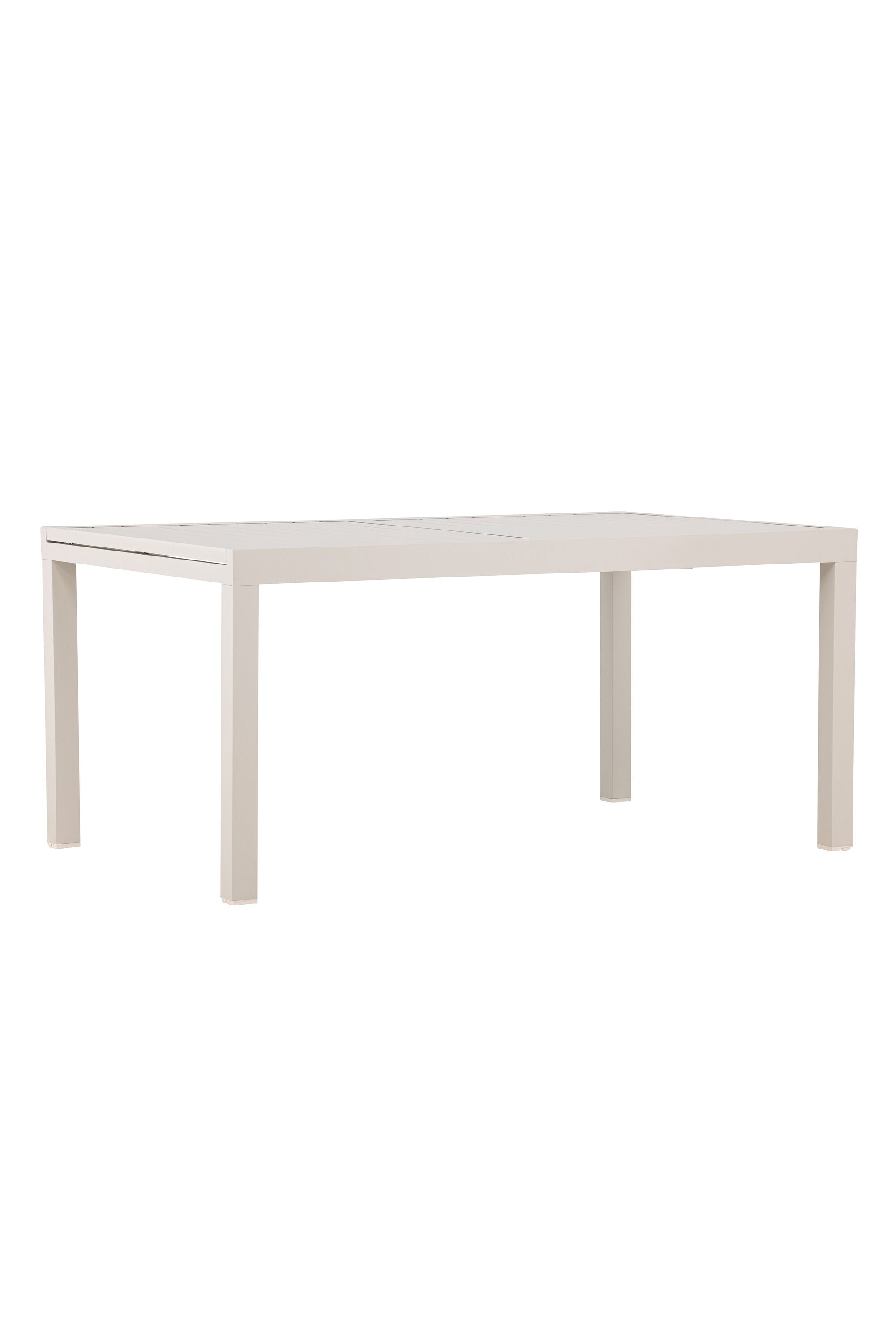 Rechteckiger Gartentisch Capo in Beige präsentiert im Onlineshop von KAQTU Design AG. Gartentisch ist von Venture Home