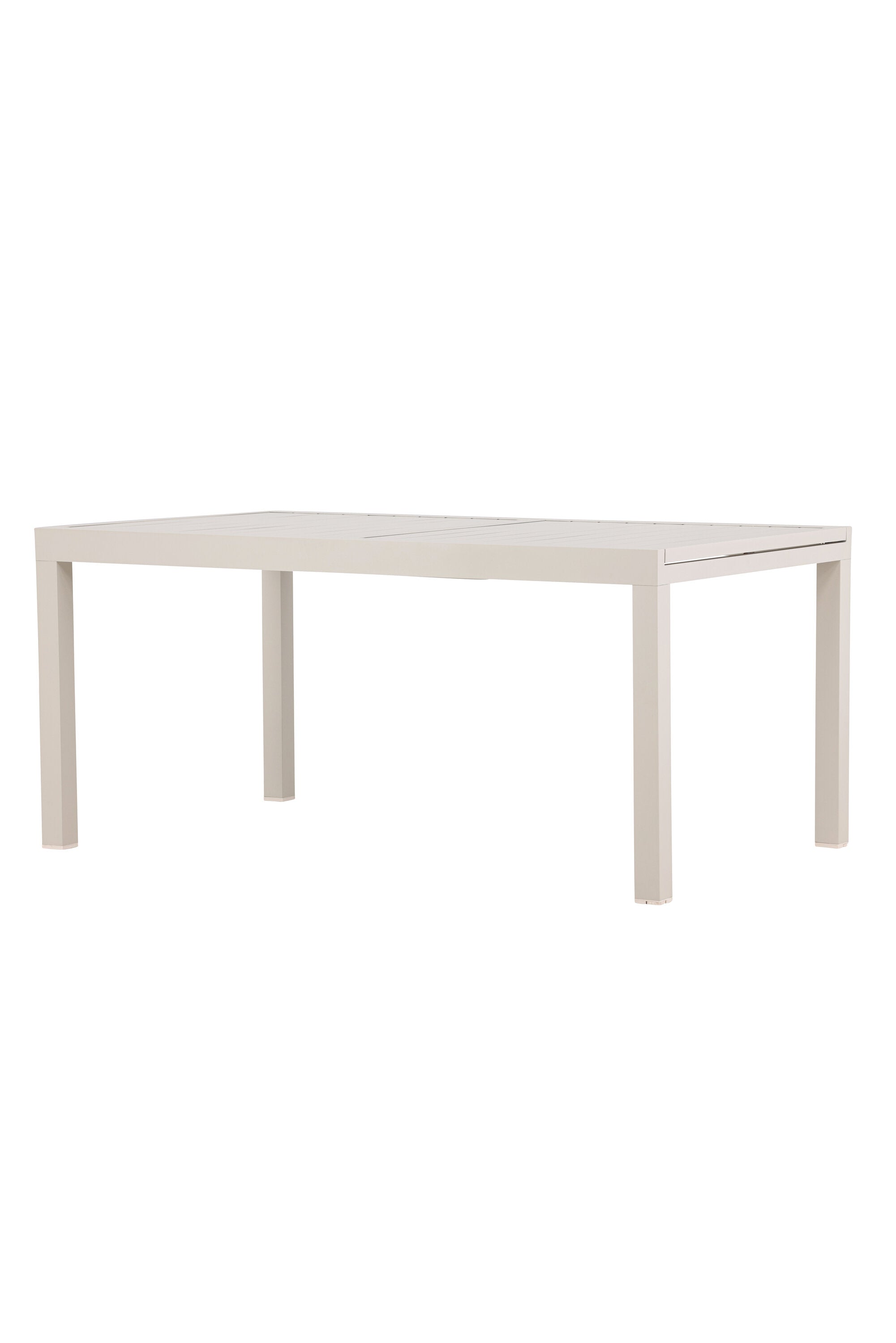 Rechteckiger Gartentisch Capo in Beige präsentiert im Onlineshop von KAQTU Design AG. Gartentisch ist von Venture Home