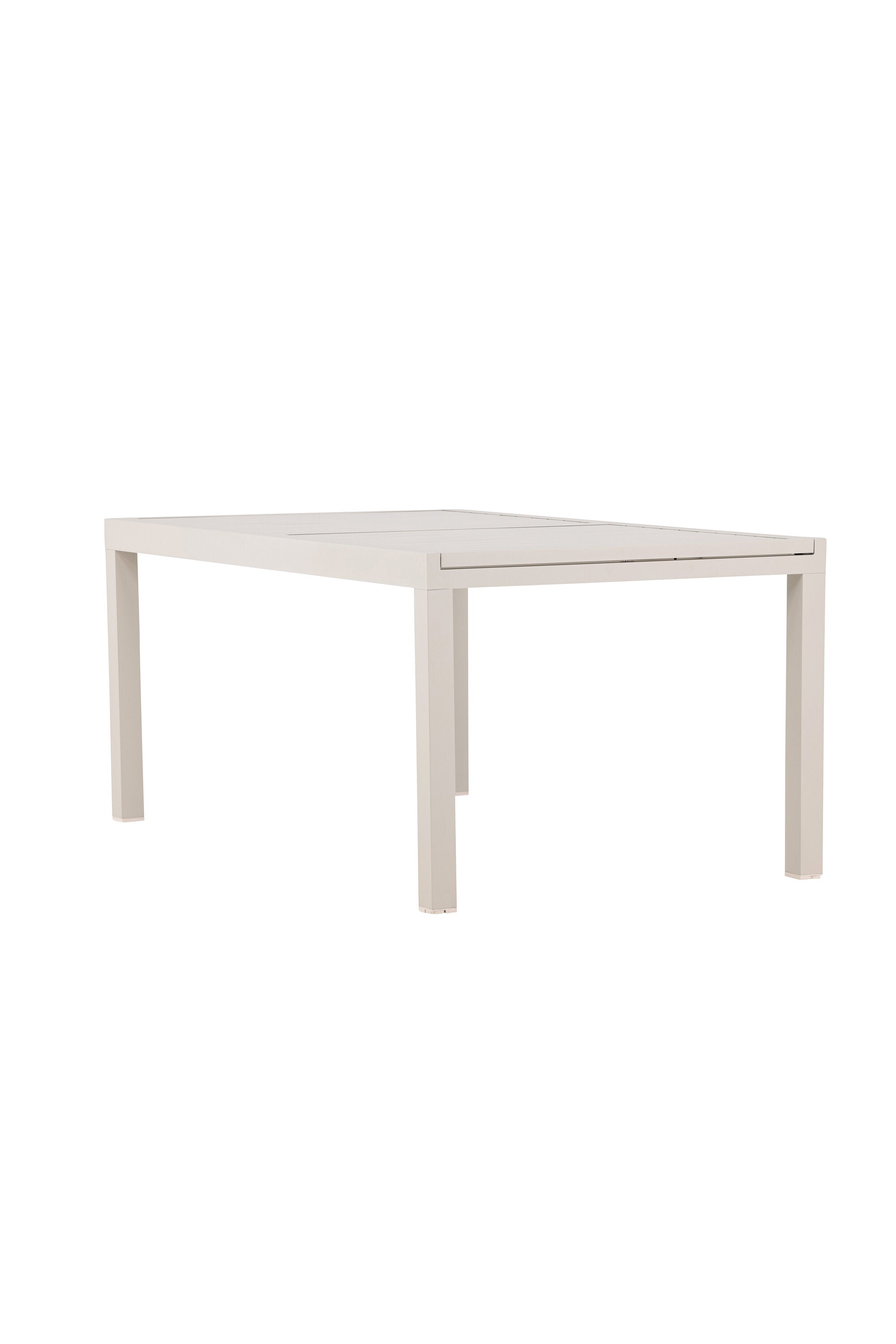 Rechteckiger Gartentisch Capo in Beige präsentiert im Onlineshop von KAQTU Design AG. Gartentisch ist von Venture Home