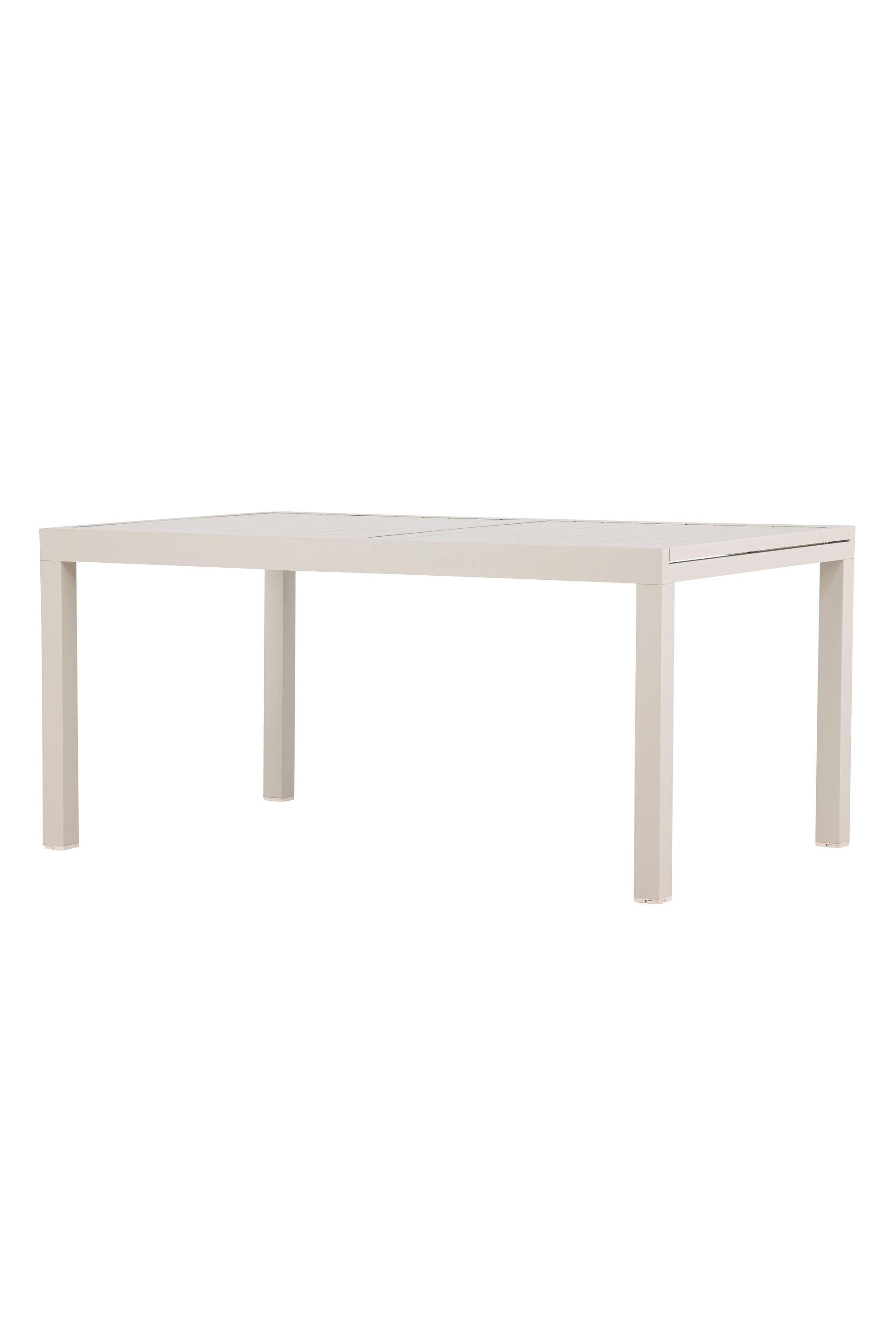 Rechteckiger Gartentisch Capo in Beige präsentiert im Onlineshop von KAQTU Design AG. Gartentisch ist von Venture Home