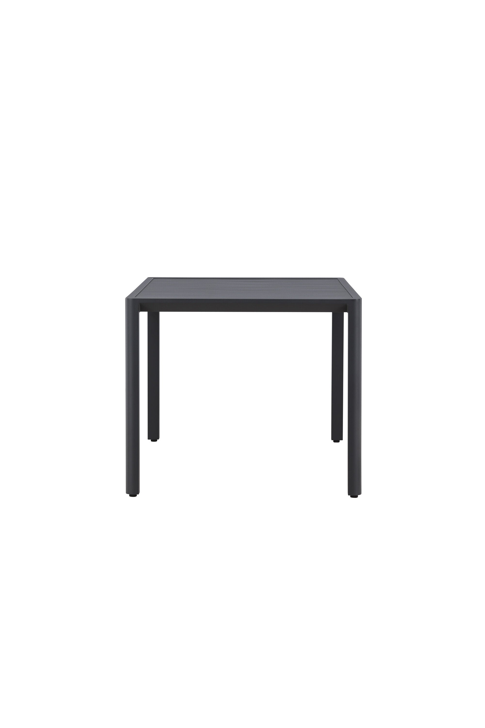Rechteckiger Gartentisch Giardini in Black präsentiert im Onlineshop von KAQTU Design AG. Gartentisch ist von Venture Home