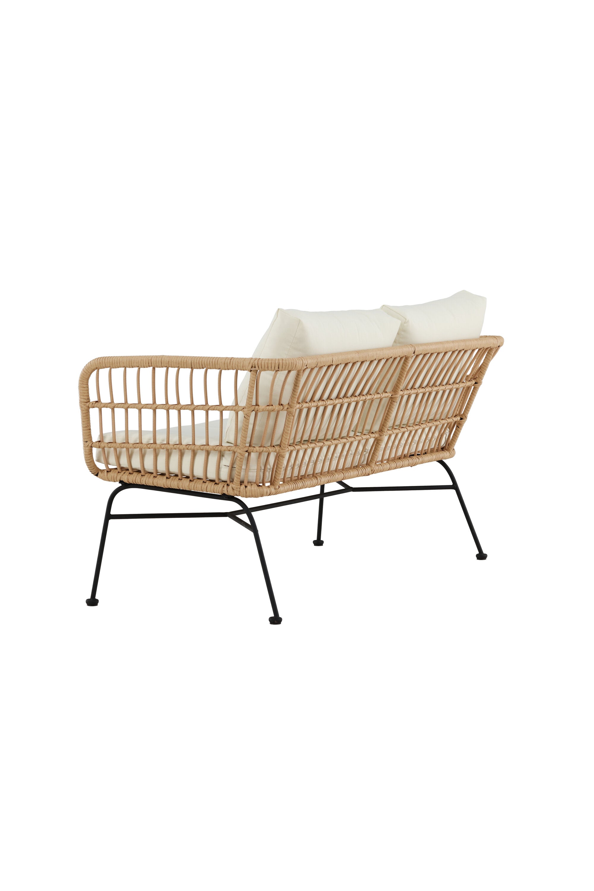 Das Isola 3-Sitzer Sofa von Venture Home kombiniert modernes Design mit Komfort und ist ideal für stilvolle Wohnräume.