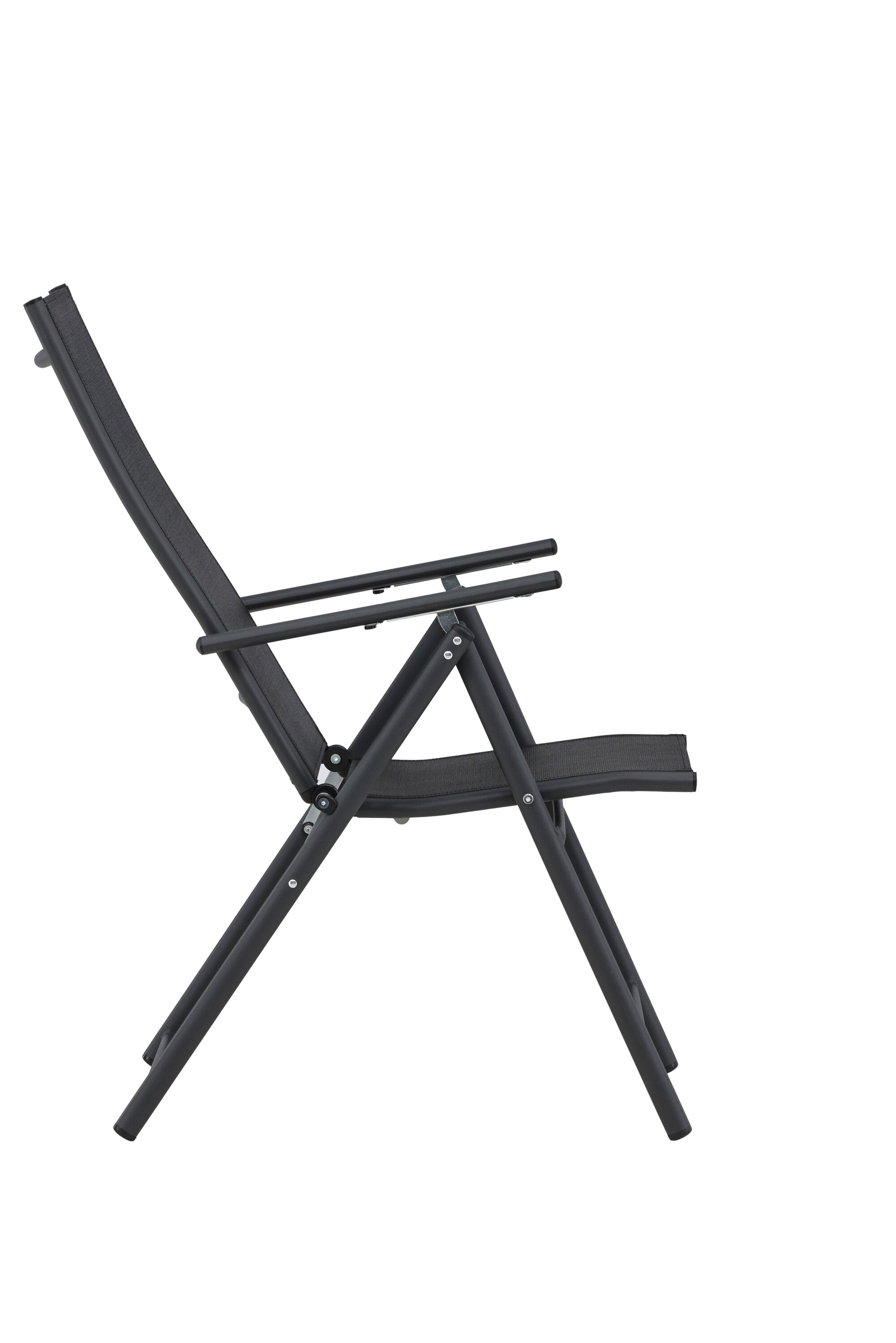 Der Levanzo Gartenstuhl von Venture Home kombiniert modernes Design mit Komfort, ideal für stilvolle Aussenbereiche.