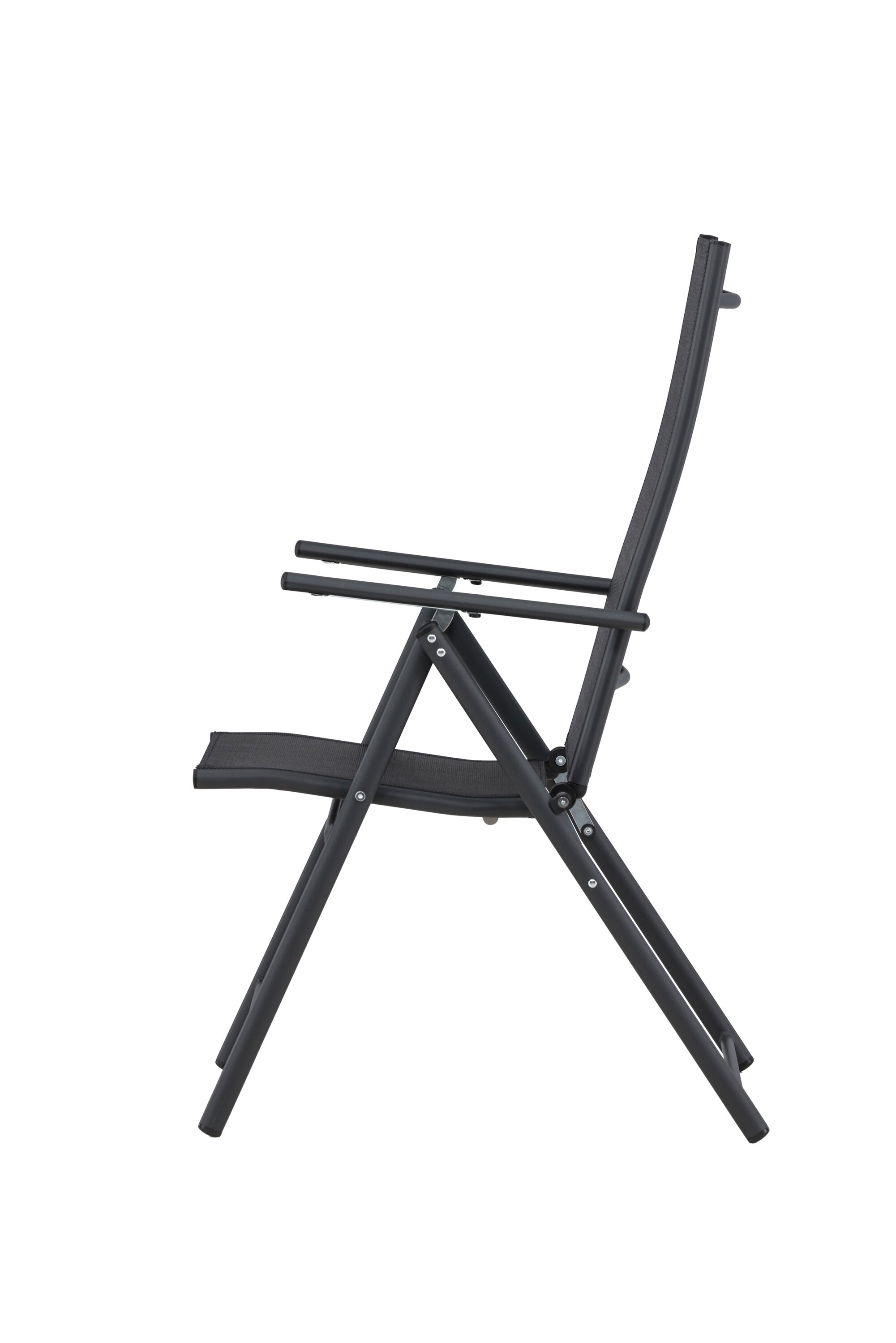 Der Levanzo Gartenstuhl von Venture Home kombiniert modernes Design mit Komfort, ideal für stilvolle Aussenbereiche.