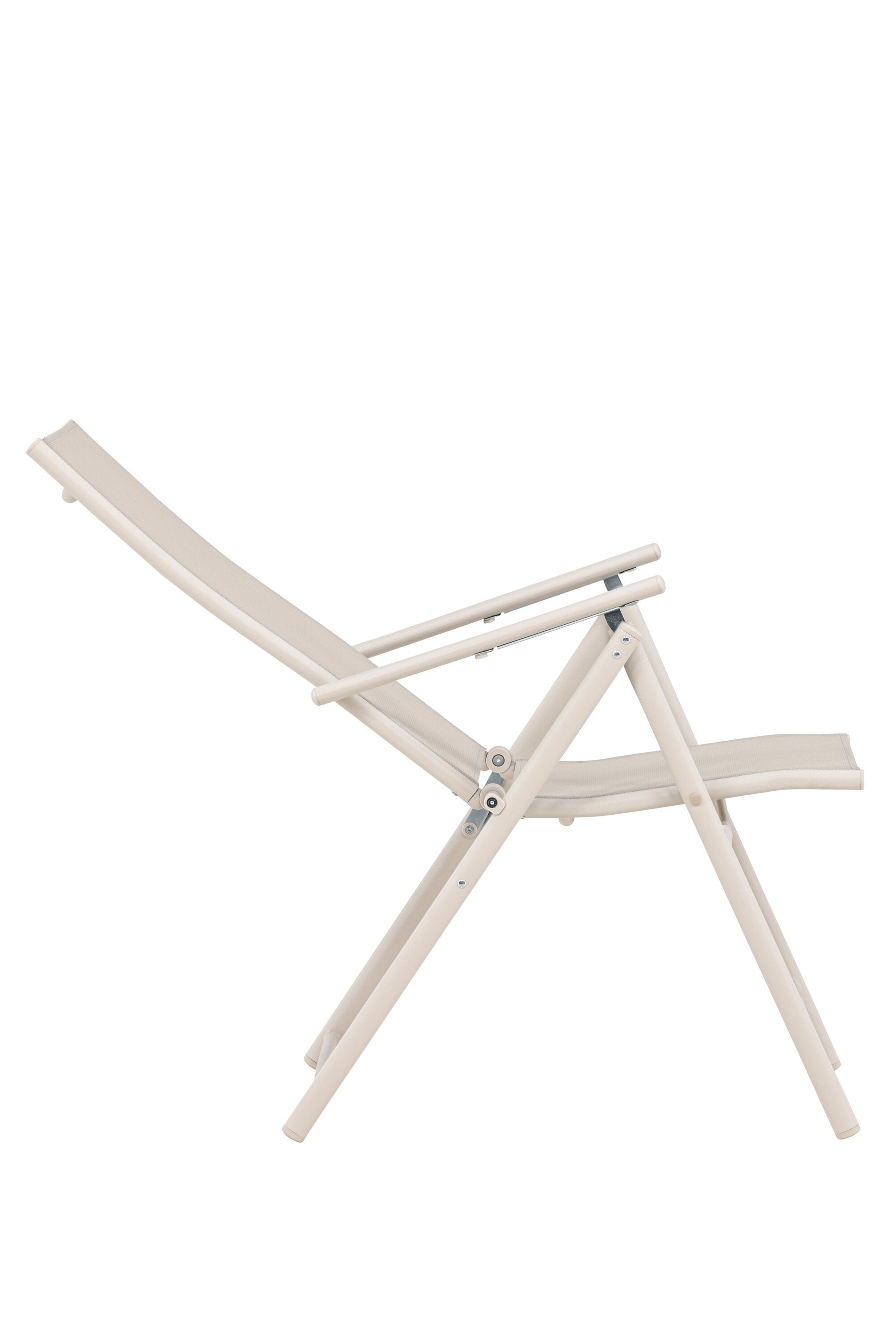 Der Levanzo Gartenstuhl von Venture Home bietet stilvolles Design und Komfort, perfekt für moderne Aussenbereiche.