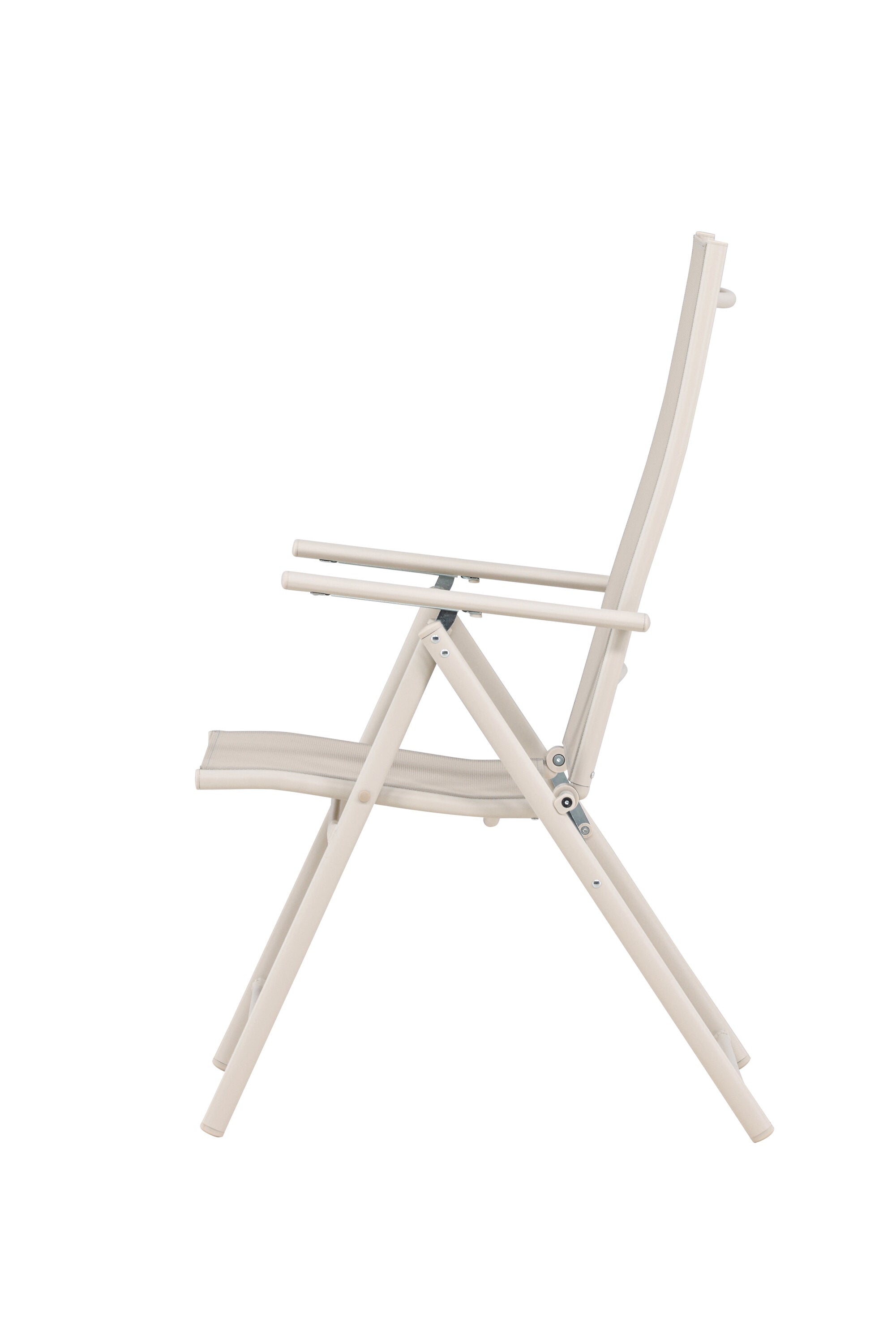 Der Levanzo Gartenstuhl von Venture Home kombiniert modernes Design mit Komfort, ideal für stilvolle Aussenbereiche.