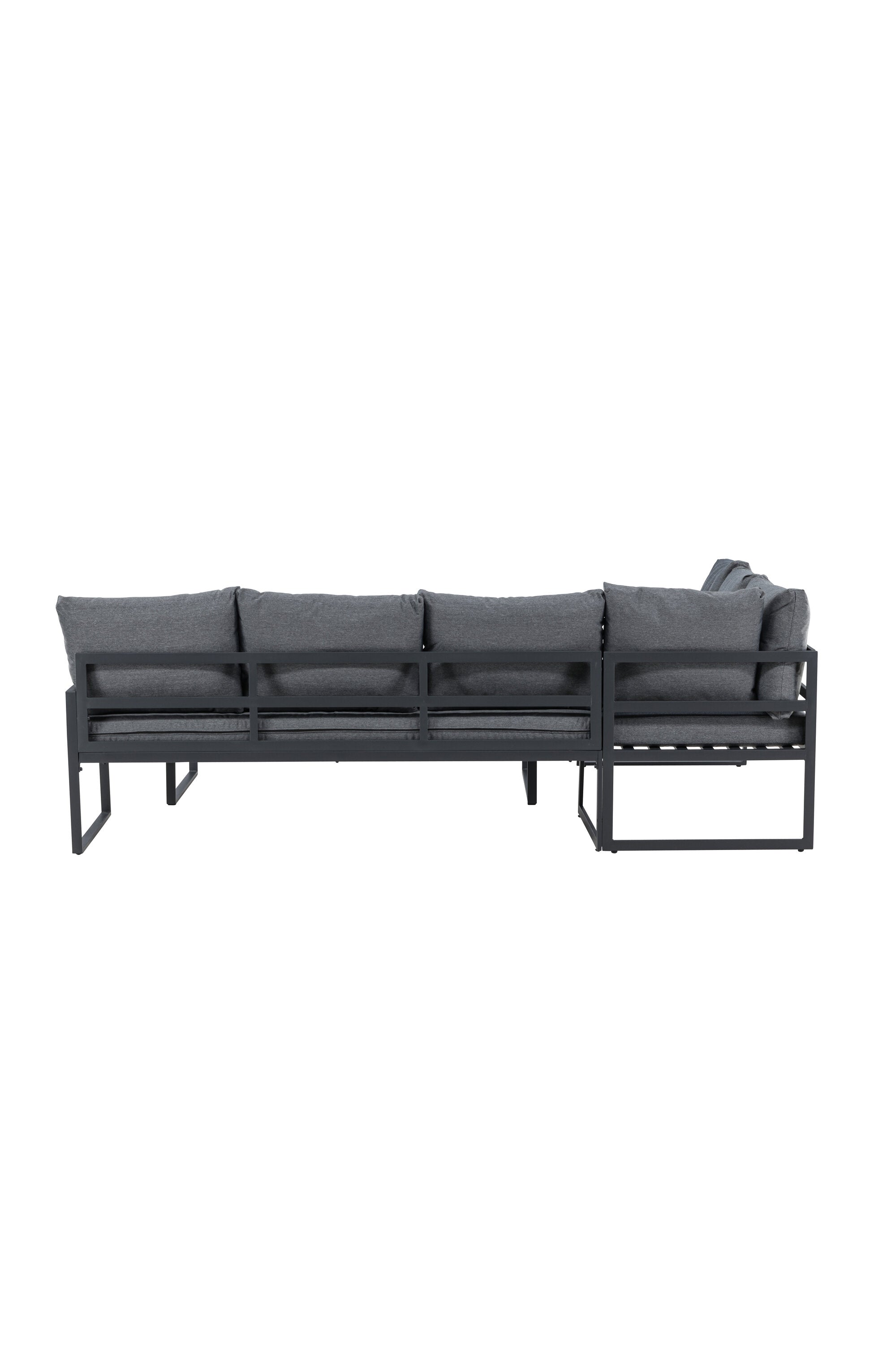 Das Zingaro Ecksofa-Set von Venture Home bietet modernes Design und Komfort, perfekt für stilvolle und gemütliche Wohnräume.