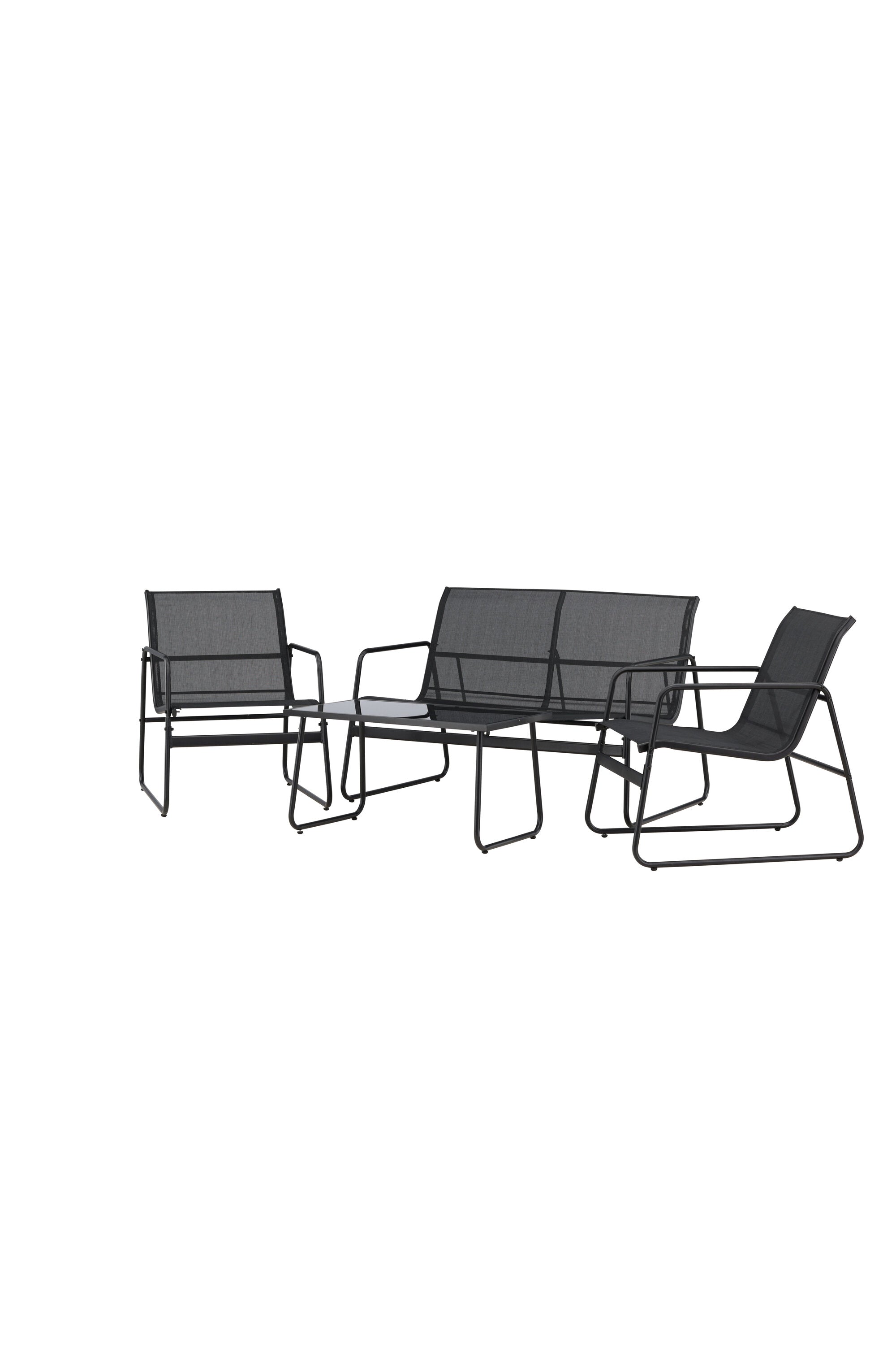Scopello Sofa Set in präsentiert im Onlineshop von KAQTU Design AG. Loungeset ist von Venture Home