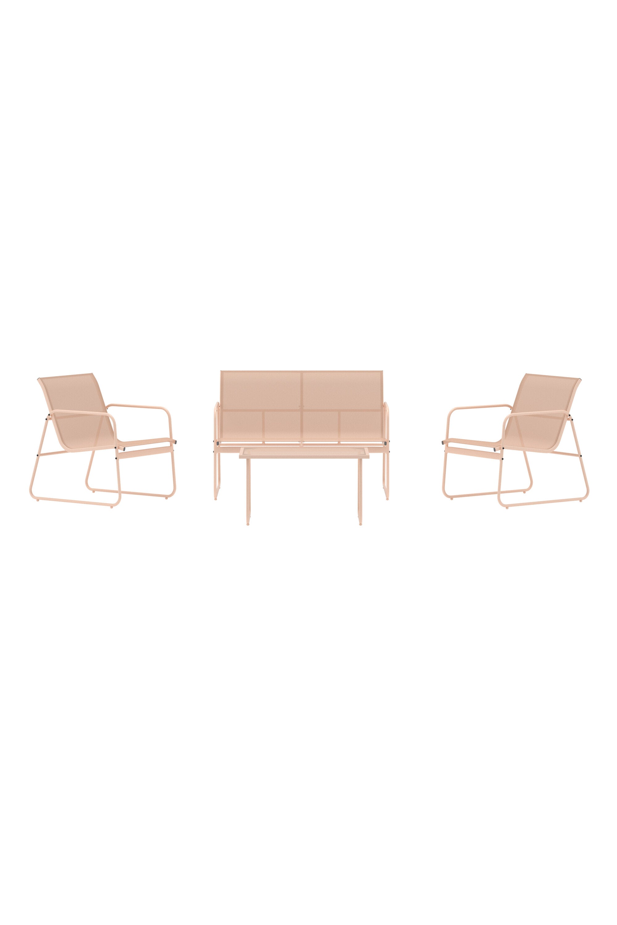 Scopello Sofa Set in präsentiert im Onlineshop von KAQTU Design AG. Loungeset ist von Venture Home
