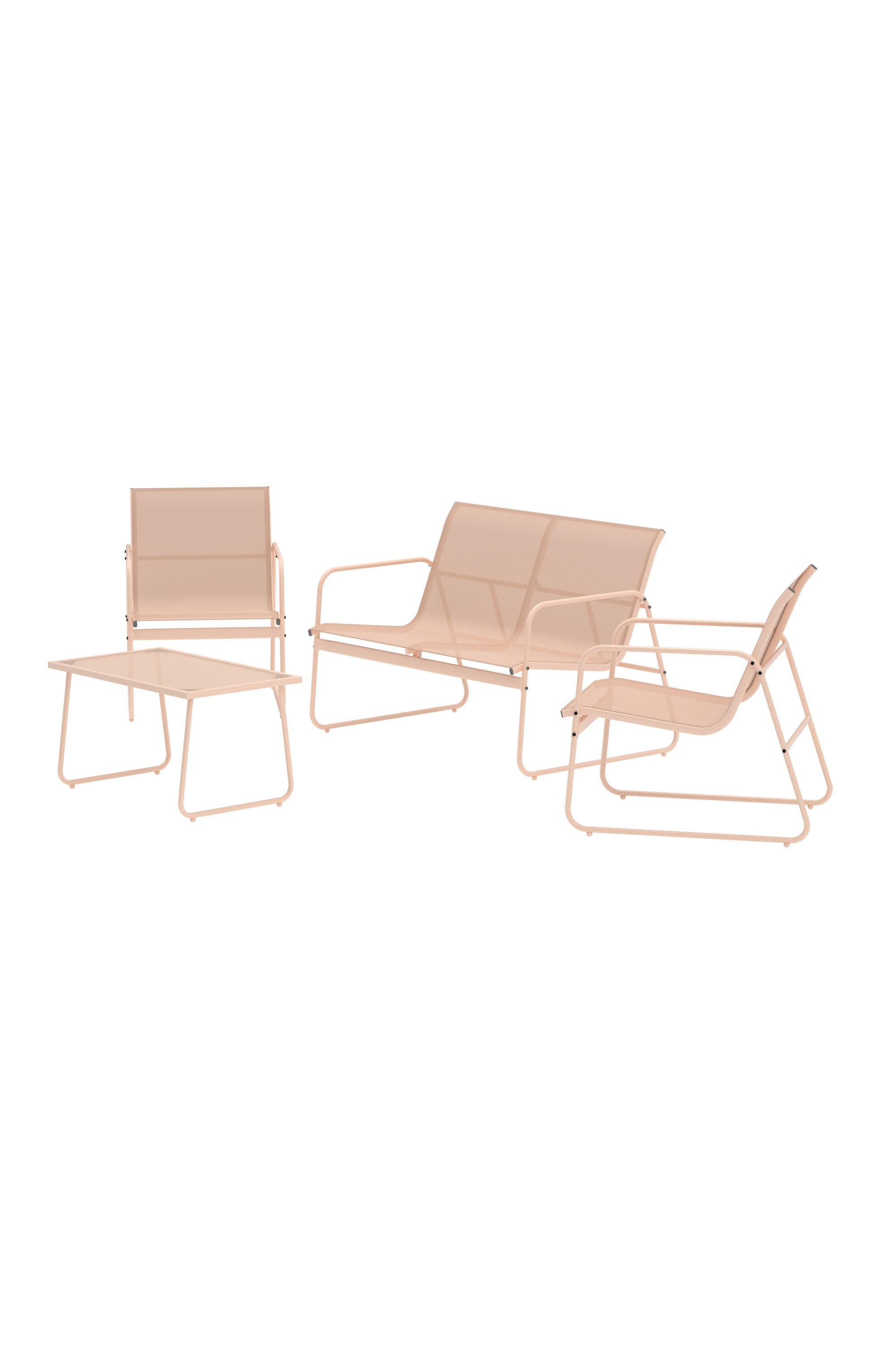 Scopello Sofa Set in präsentiert im Onlineshop von KAQTU Design AG. Loungeset ist von Venture Home