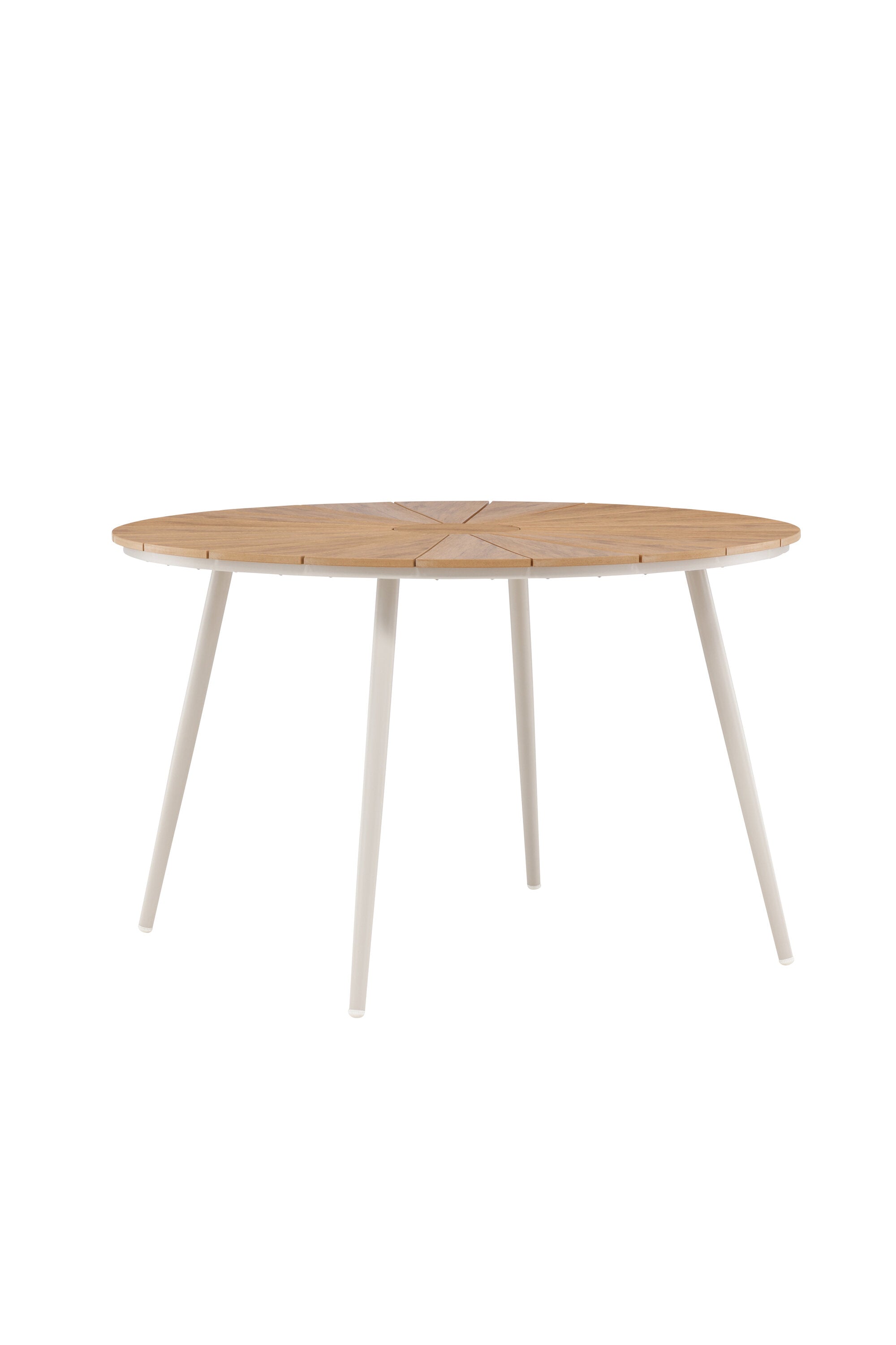 Moderner Gartentisch San Vito von Venture Home, rechteckig, ideal für stilvolle Aussenbereiche und gemütliche Zusammenkünfte.