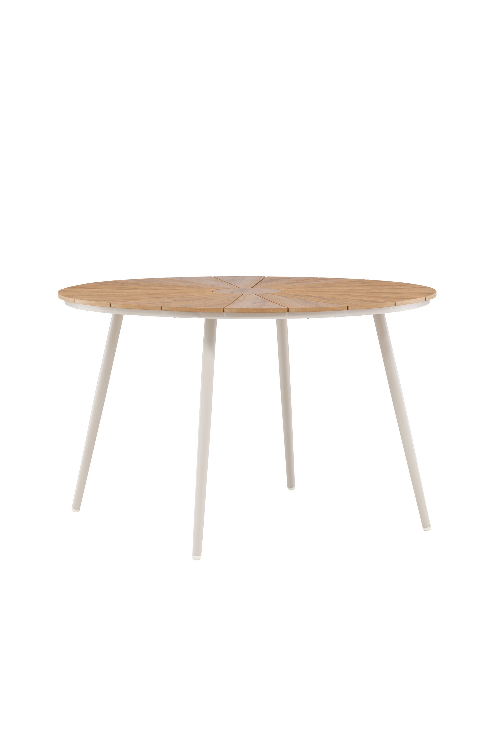 Moderner rechteckiger Gartentisch San Vito von Venture Home, ideal für stilvolle Gärten und gesellige Momente im Freien.