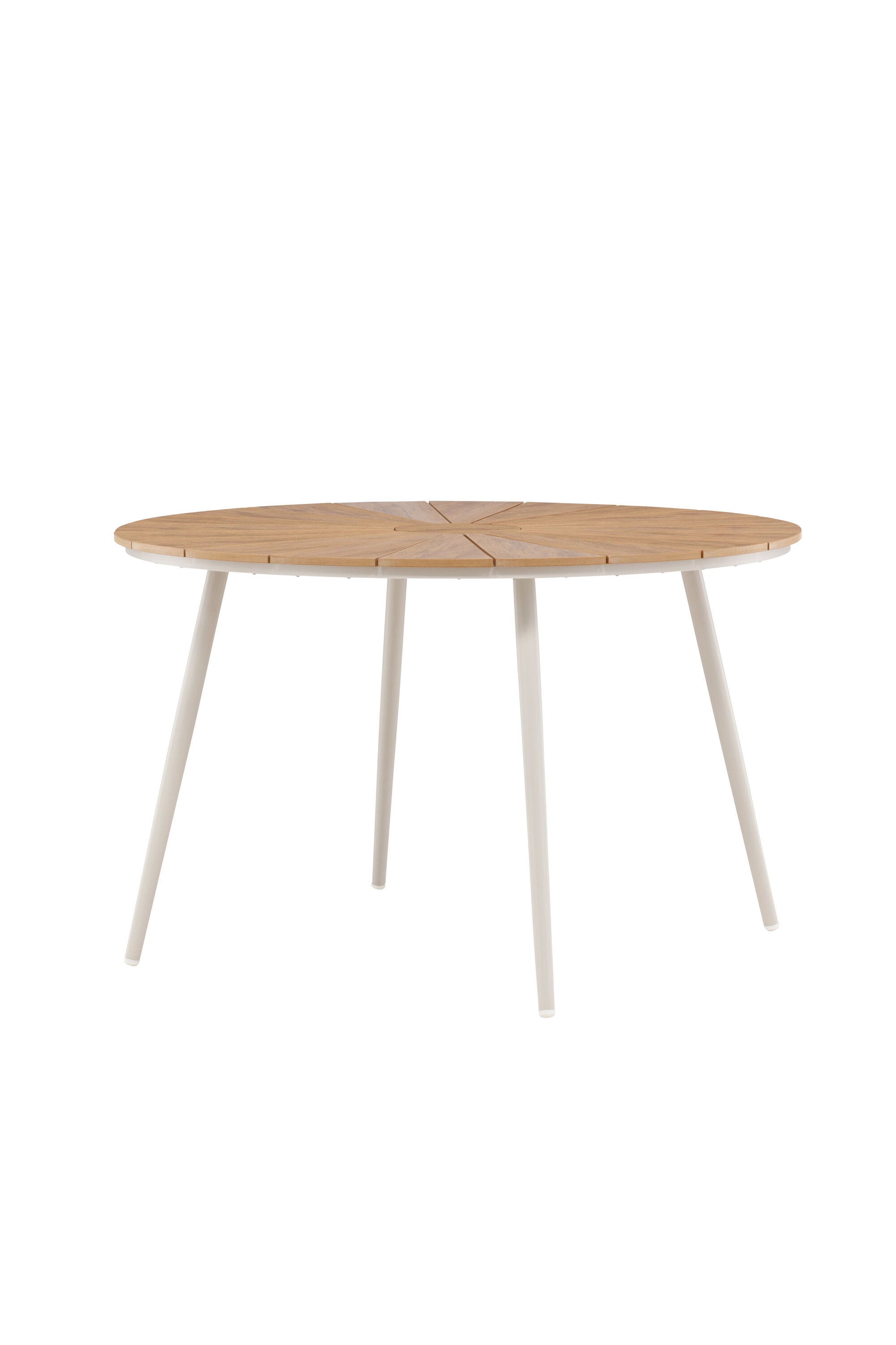Rechteckiger Gartentisch San Vito in Beige präsentiert im Onlineshop von KAQTU Design AG. Gartentisch ist von Venture Home
