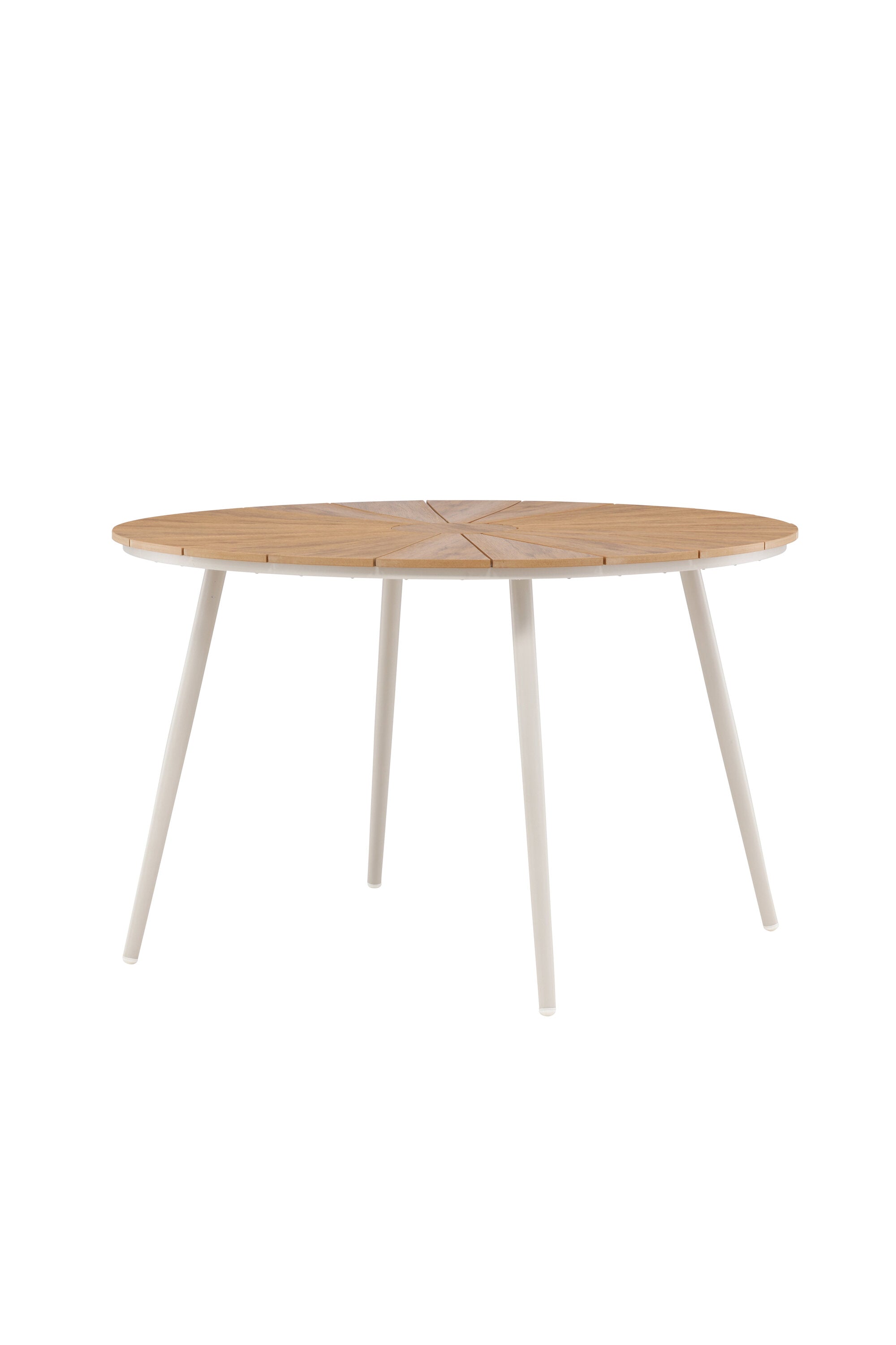 Moderner Gartentisch San Vito von Venture Home, rechteckig, ideal für stilvolle Aussenbereiche und gemütliche Zusammenkünfte.