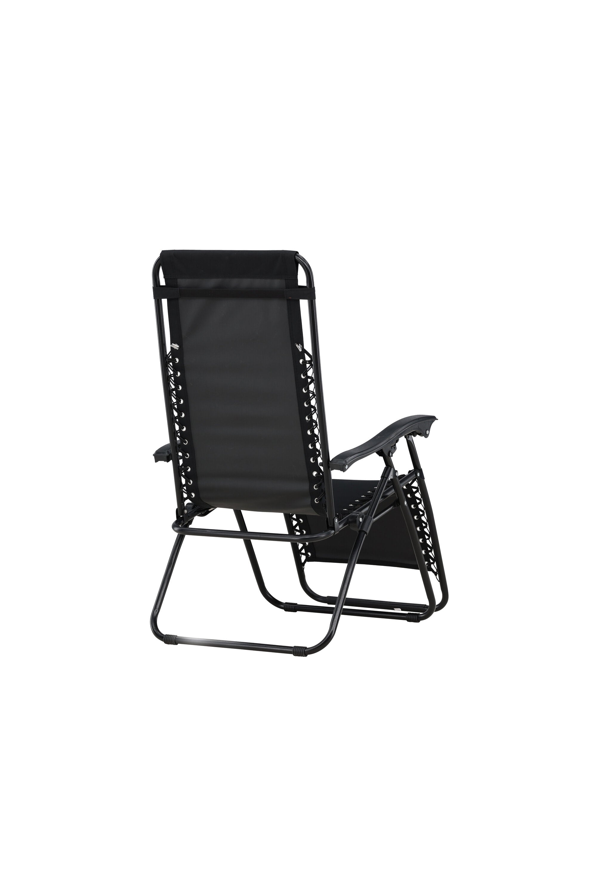 Die Vulcano Sonnenlounge von Venture Home vereint modernes Design mit Komfort für entspannte Momente im Garten.