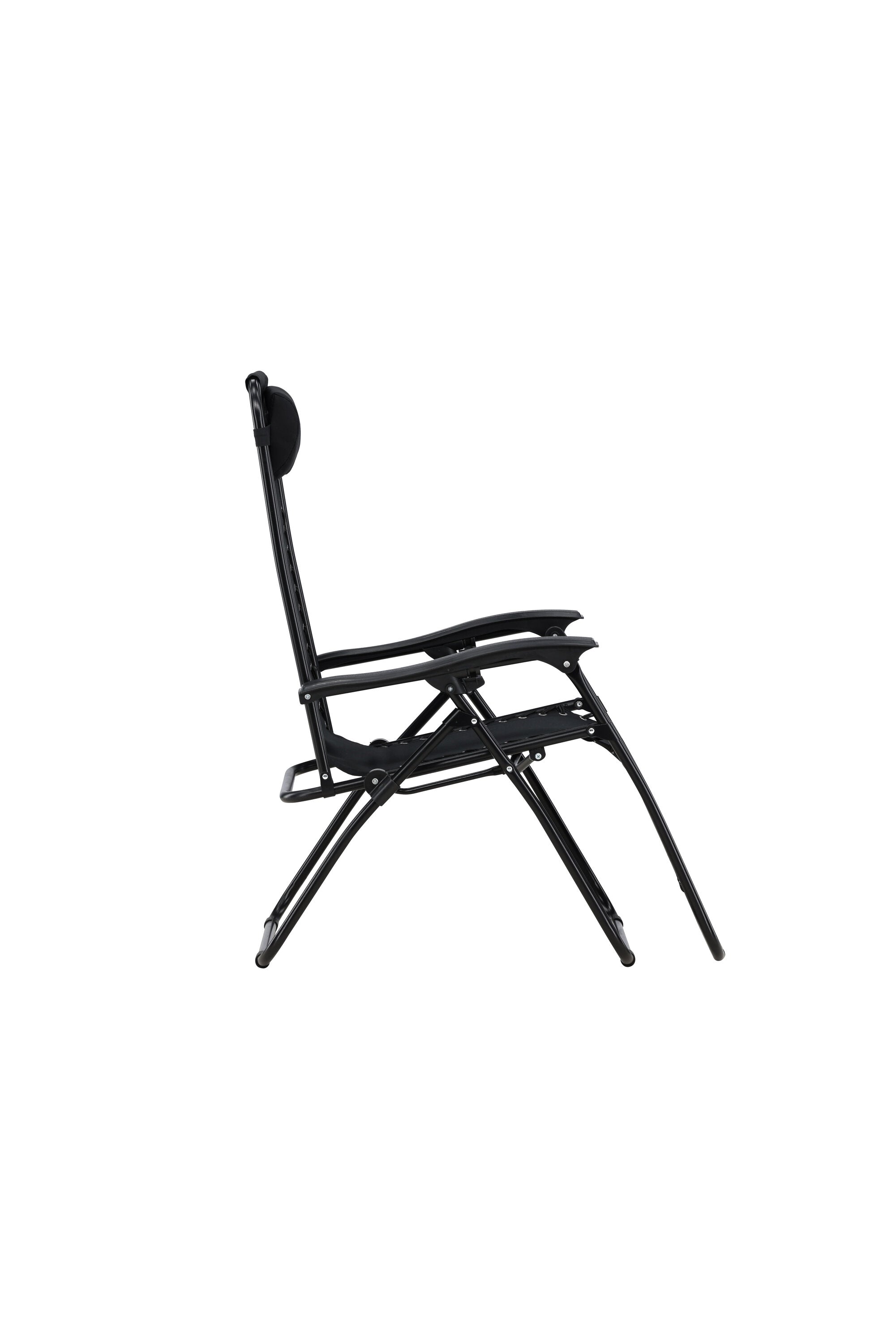 Die Vulcano Sonnenlounge von Venture Home bietet stilvolles Design und Komfort für entspannte Stunden im Freien.