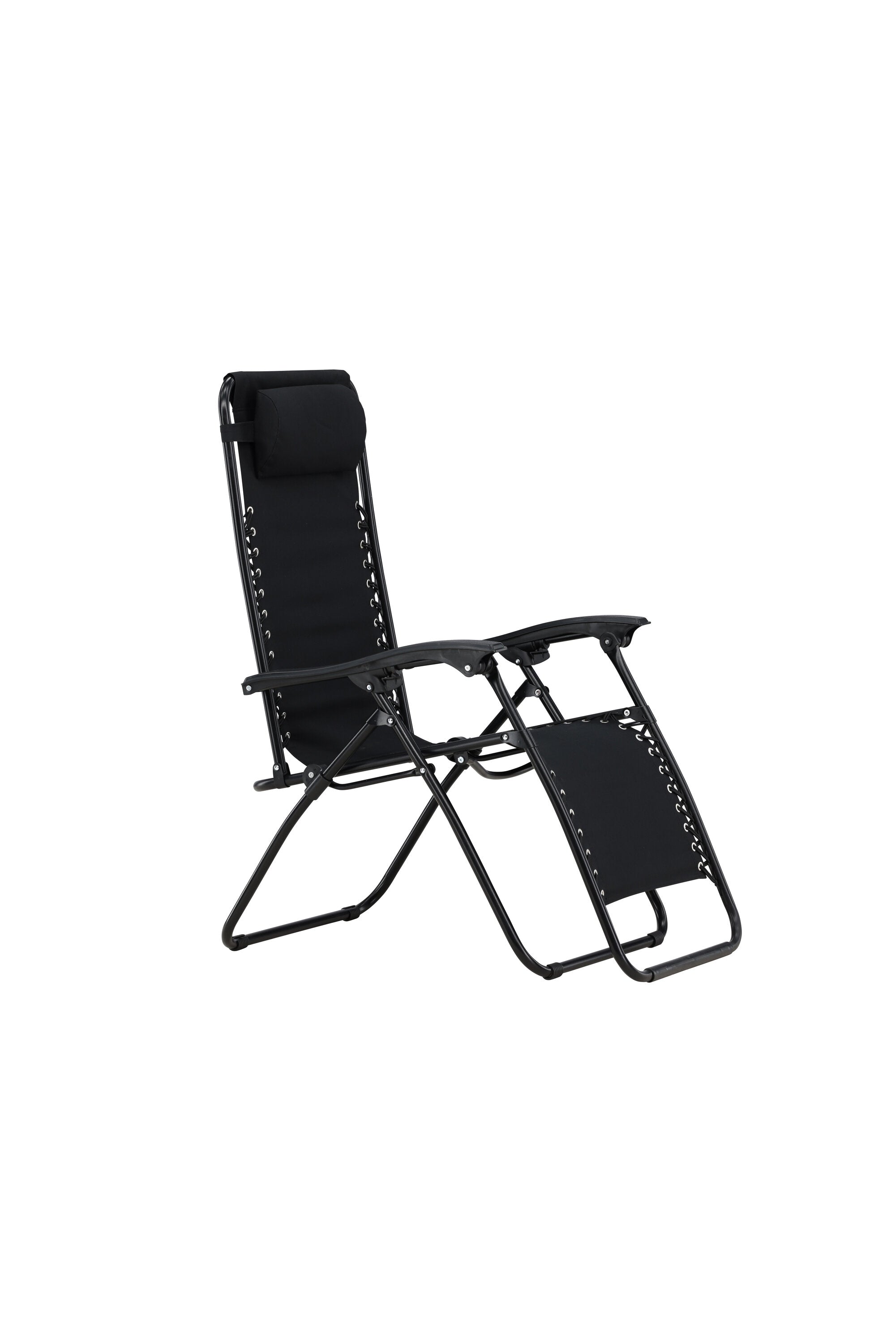 Die Vulcano Sonnenlounge von Venture Home vereint modernes Design mit Komfort für entspannte Momente im Garten.