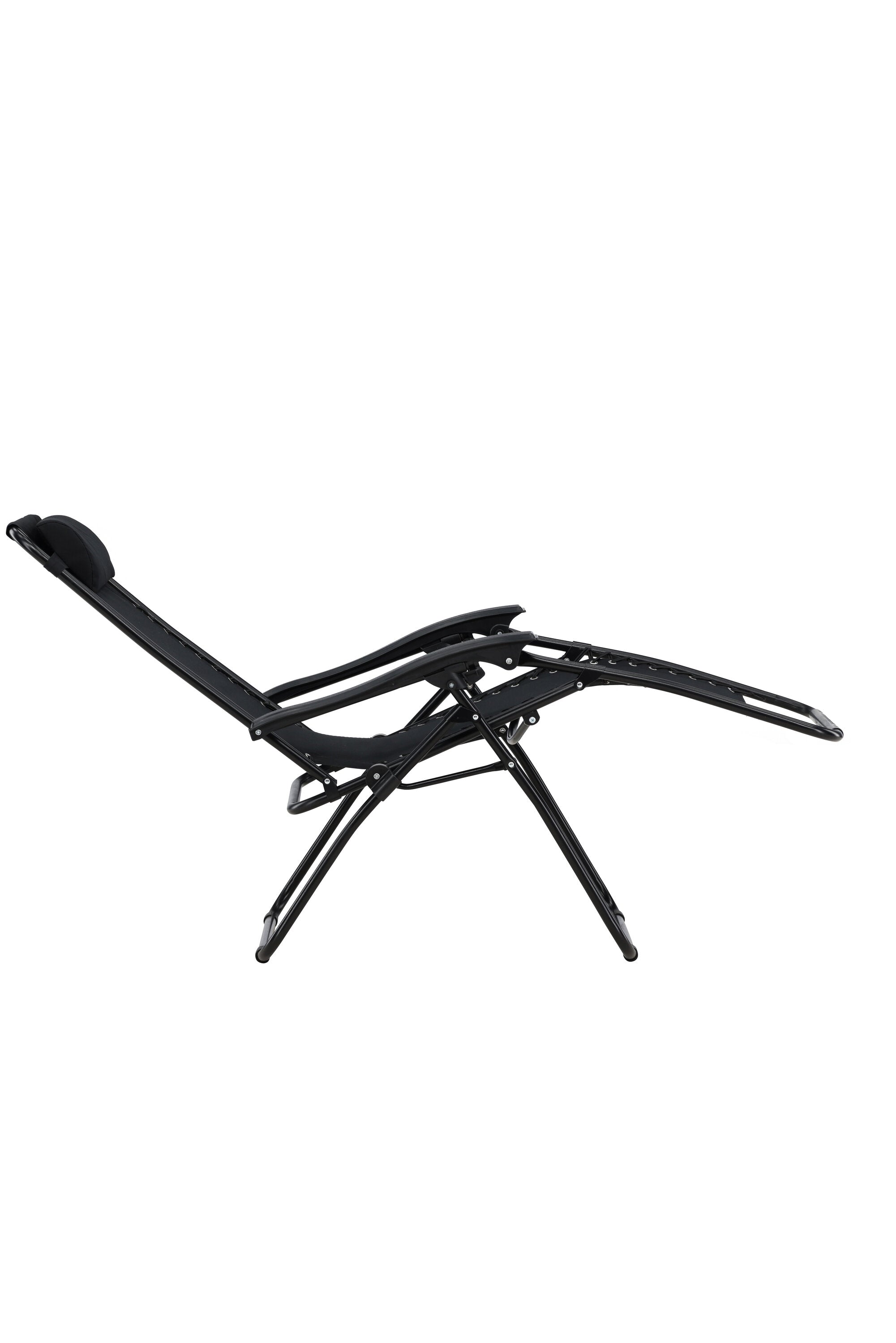 Die Vulcano Sonnenlounge von Venture Home vereint modernes Design mit Komfort für entspannte Momente im Garten.