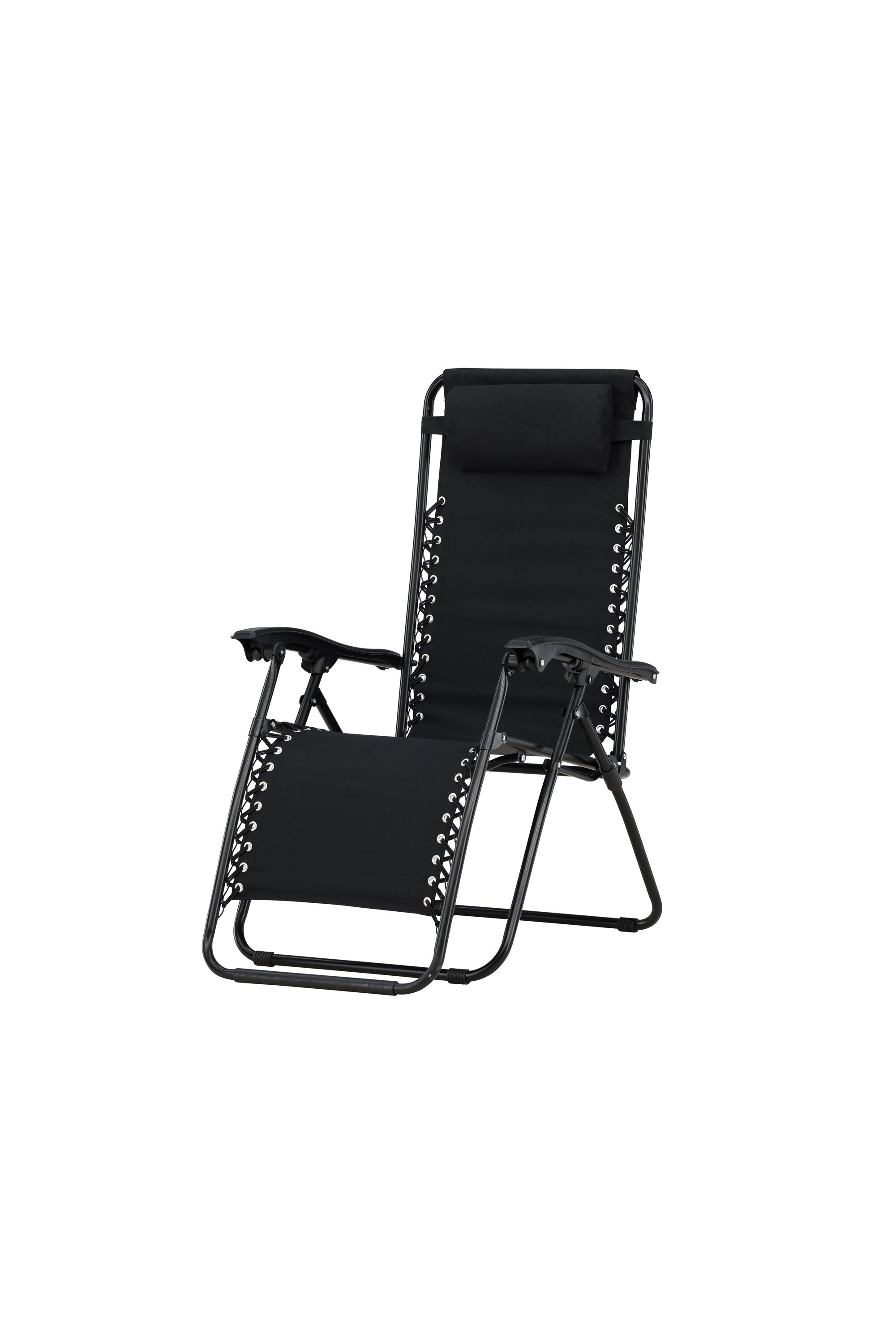 Die Vulcano Sonnenlounge von Venture Home vereint modernes Design mit Komfort für entspannte Momente im Garten.