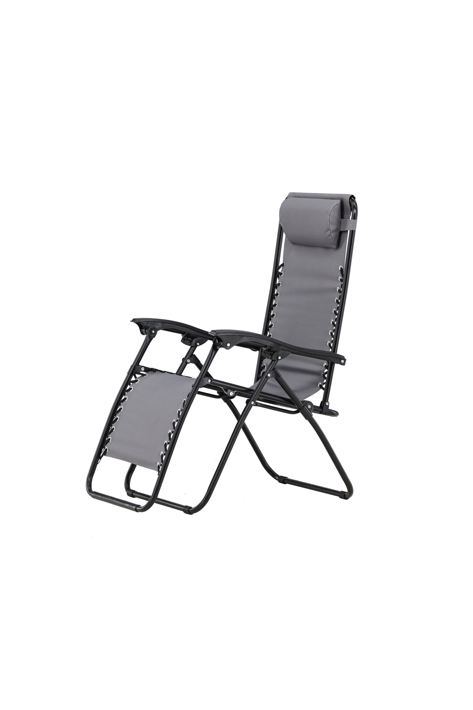 Die Vulcano Sonnenlounge von Venture Home vereint modernes Design mit Komfort für entspannte Momente im Aussenbereich.