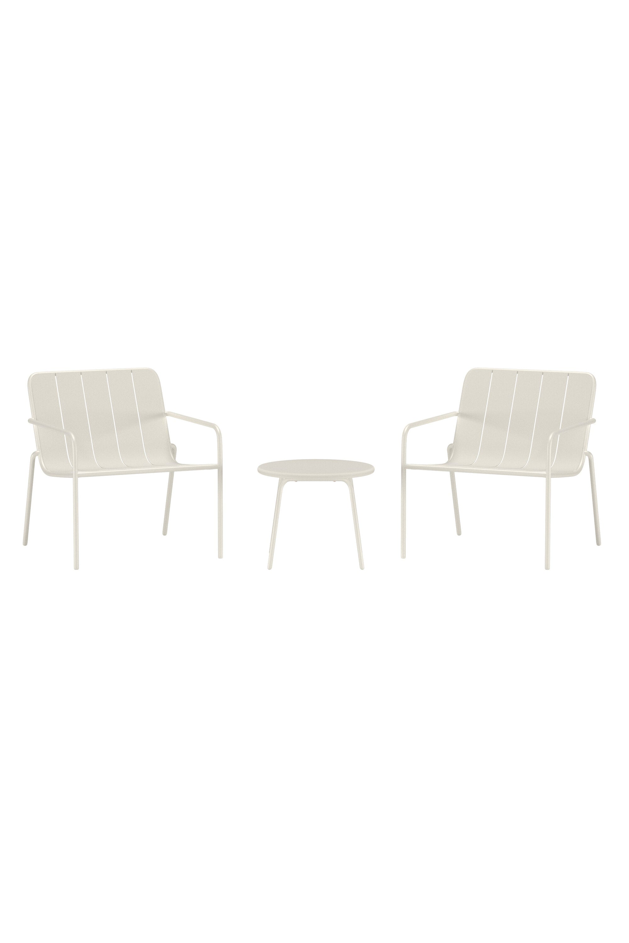 Minos Lounge Set in präsentiert im Onlineshop von KAQTU Design AG. Loungeset ist von Venture Home