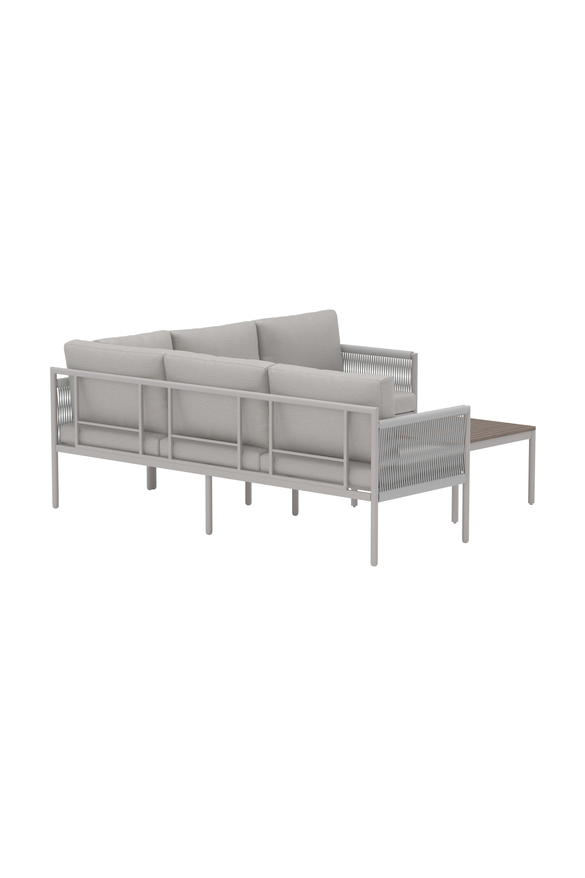 Kos Corner Sofa Set in präsentiert im Onlineshop von KAQTU Design AG. Loungeset ist von Venture Home