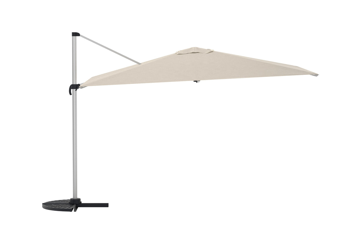 Ita Umbrella in Beige präsentiert im Onlineshop von KAQTU Design AG. Sonnenschirm ist von Venture Home