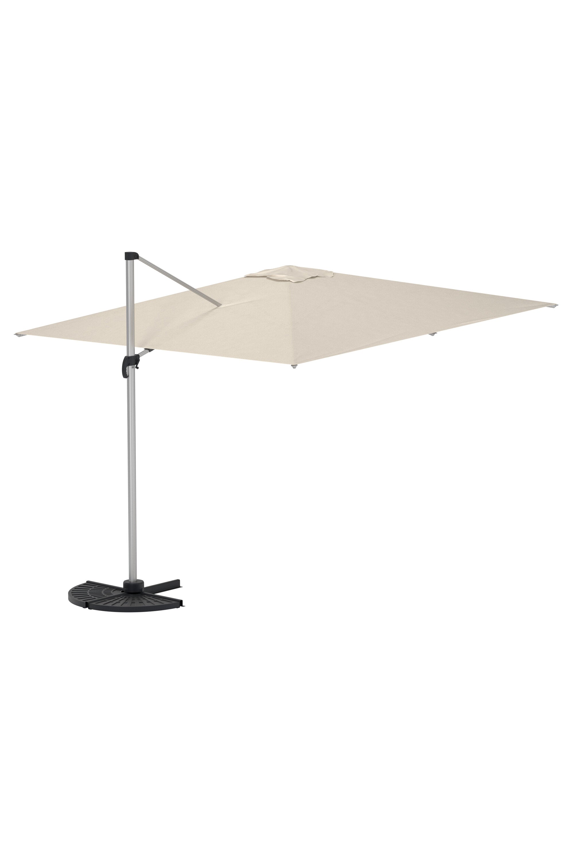 Ita Umbrella in Beige präsentiert im Onlineshop von KAQTU Design AG. Sonnenschirm ist von Venture Home