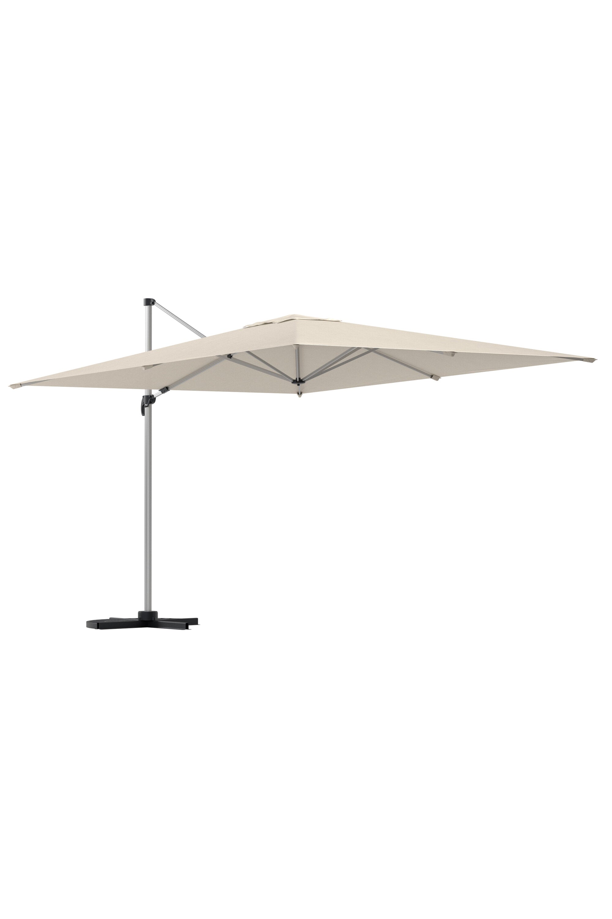 Ita Umbrella in Beige präsentiert im Onlineshop von KAQTU Design AG. Sonnenschirm ist von Venture Home